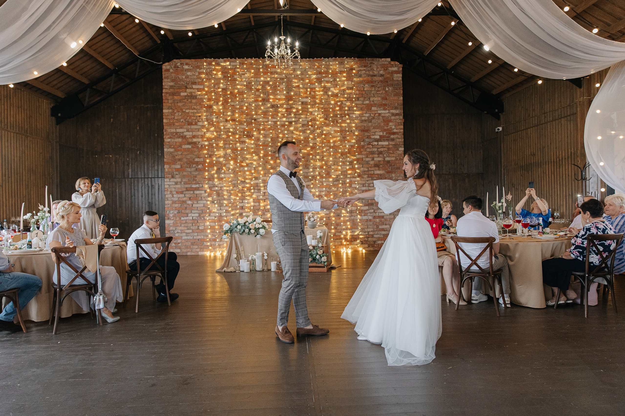 Сергей и Дарья (свадьба). Свадебный фотограф Москва Саша Серегина (Сашина)