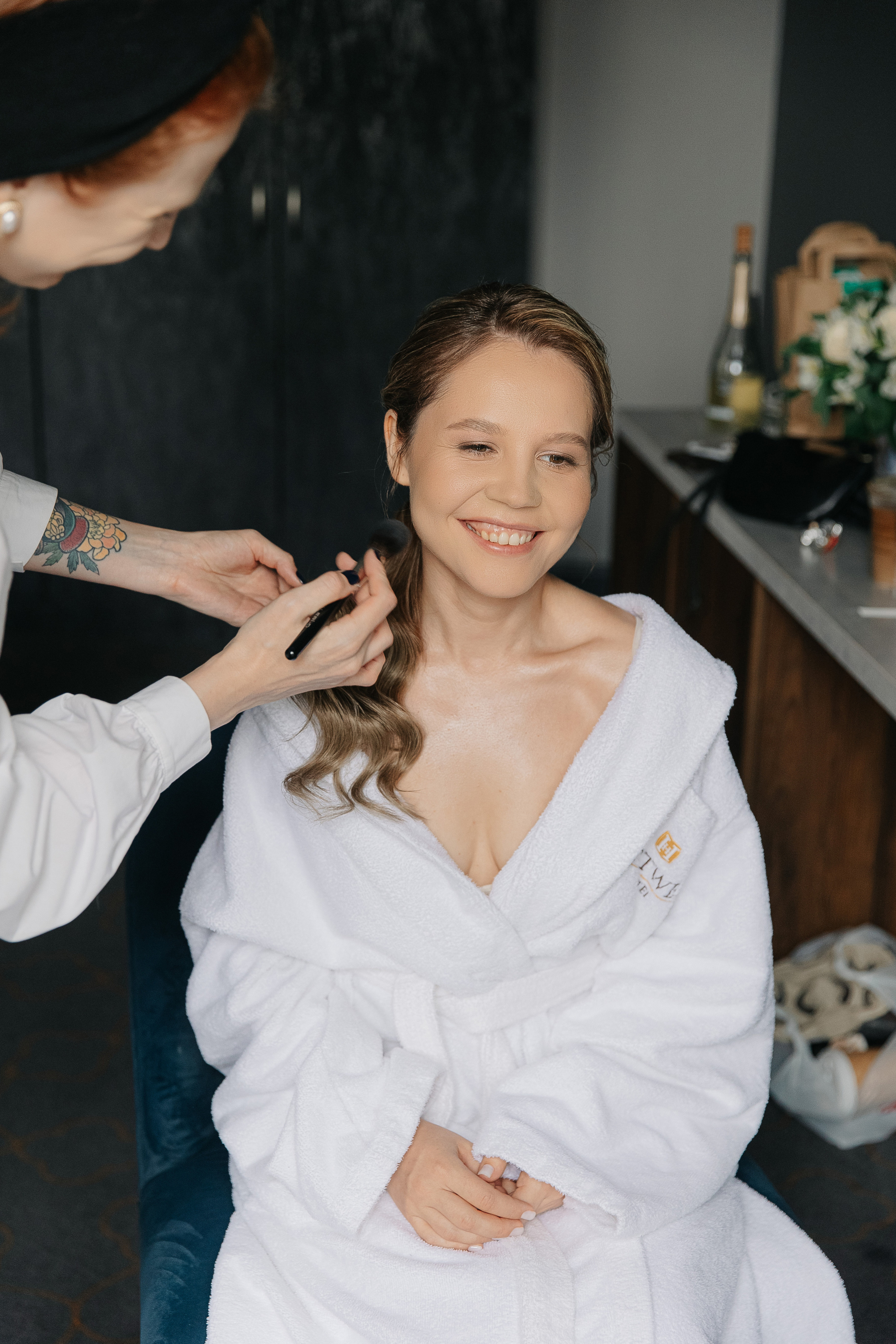 Кирилл и Ксения (свадьба). Свадебный фотограф Москва Саша Серегина (Сашина)