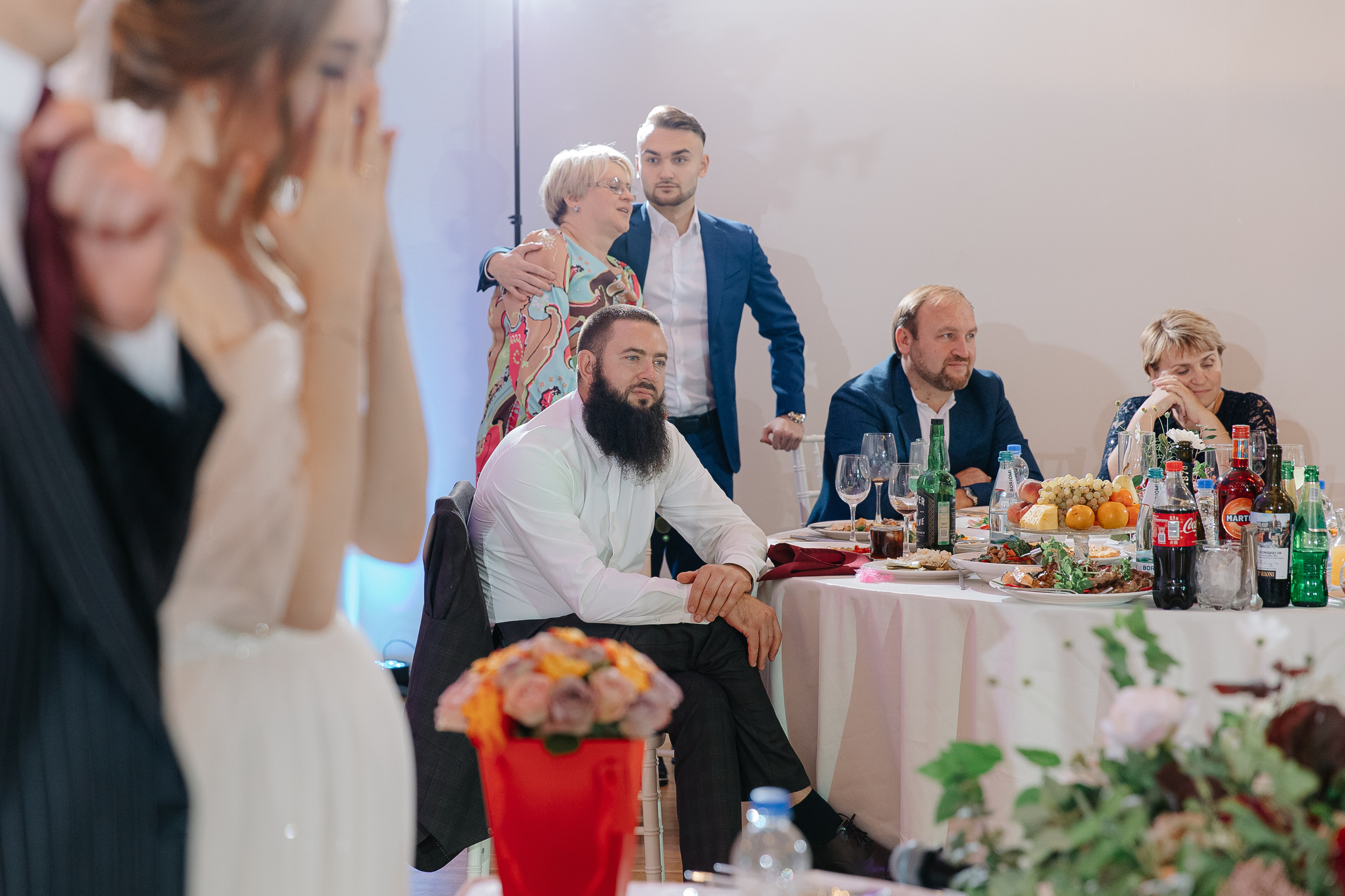 Леон и Лилия. Свадебный фотограф Москва Саша Серегина (Сашина)