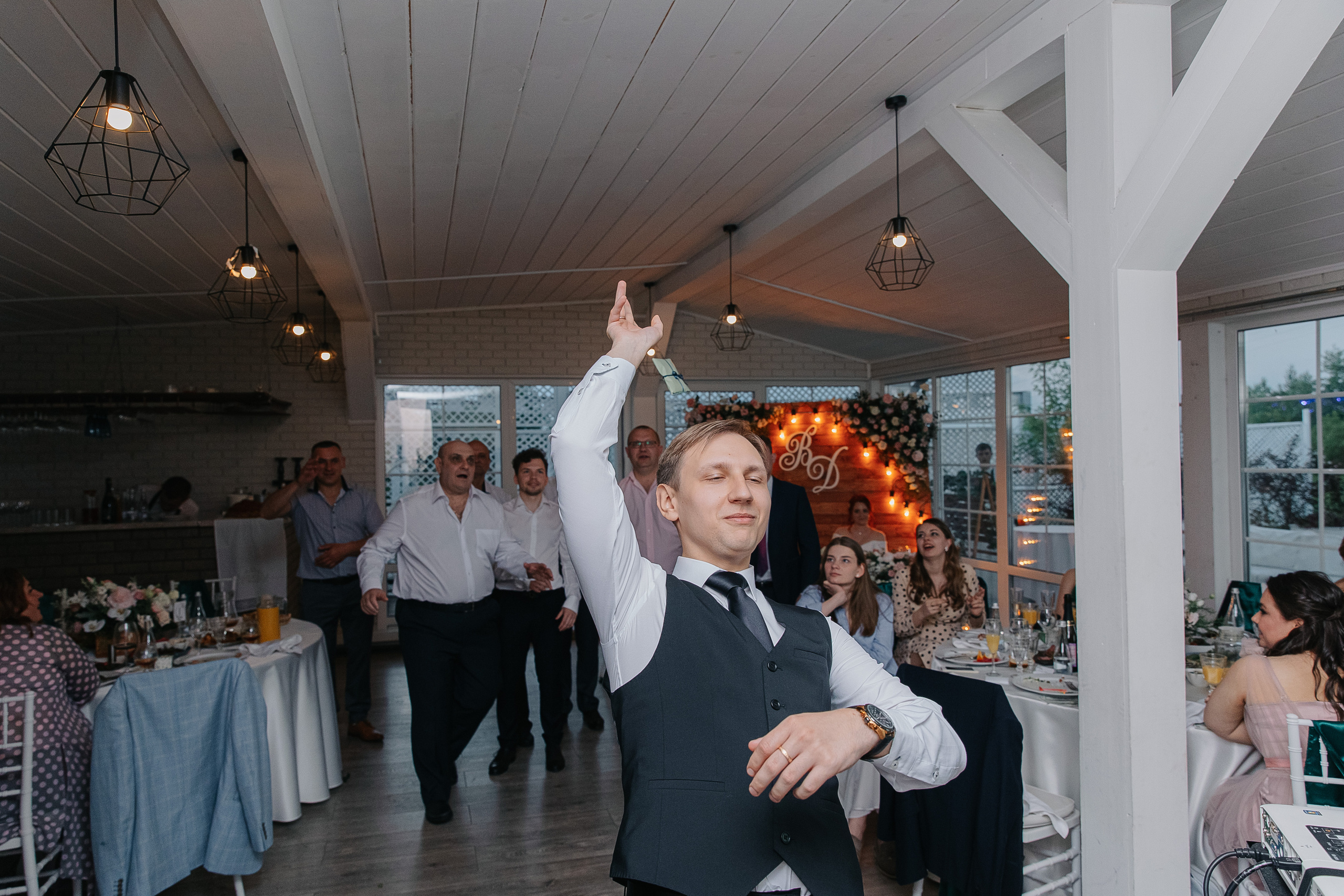 Вячеслав и Дарья (свадьба). Свадебный фотограф Москва Саша Серегина (Сашина)