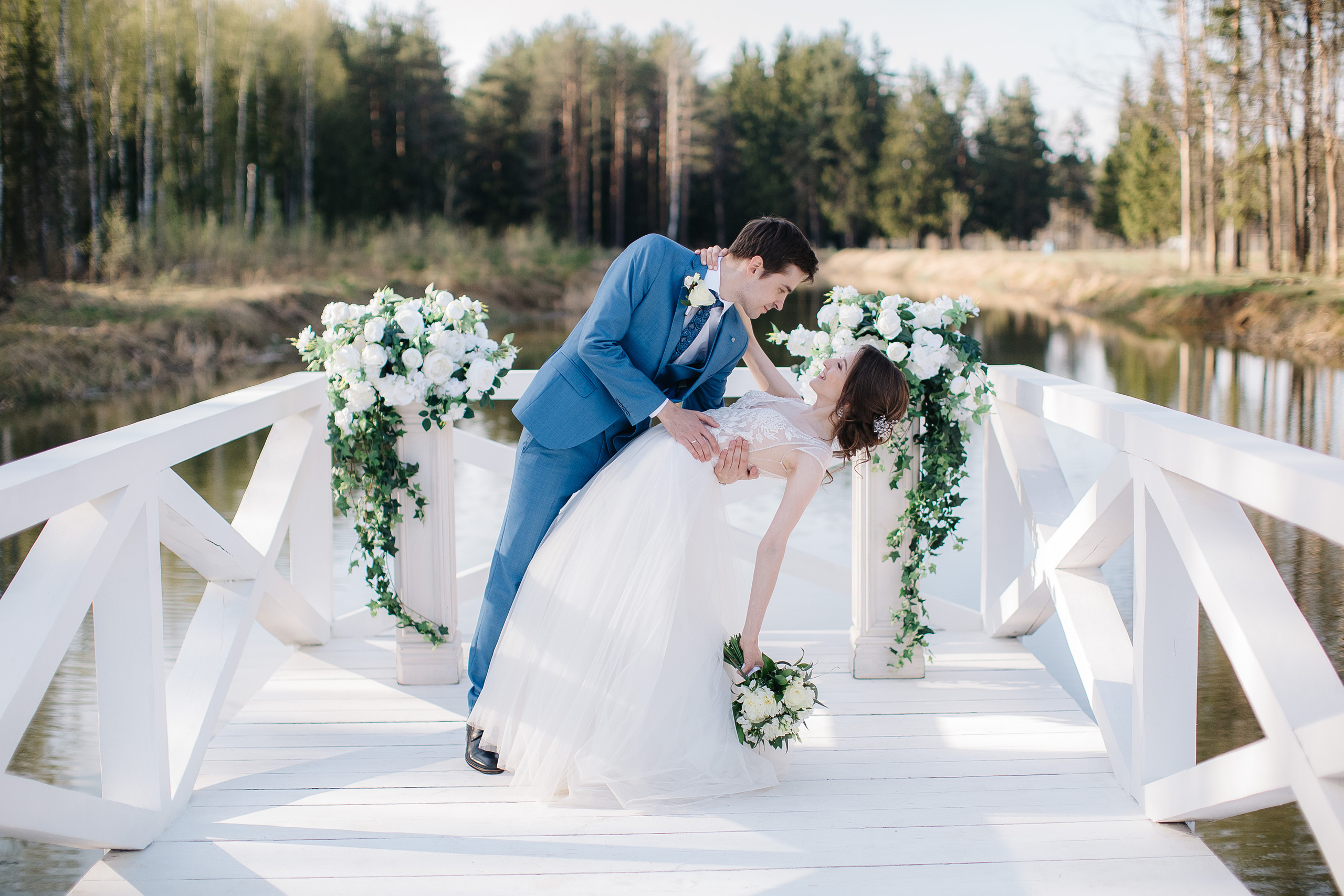 Алексей и Анастасия (свадьба). Свадебный фотограф Москва Саша Серегина (Сашина)
