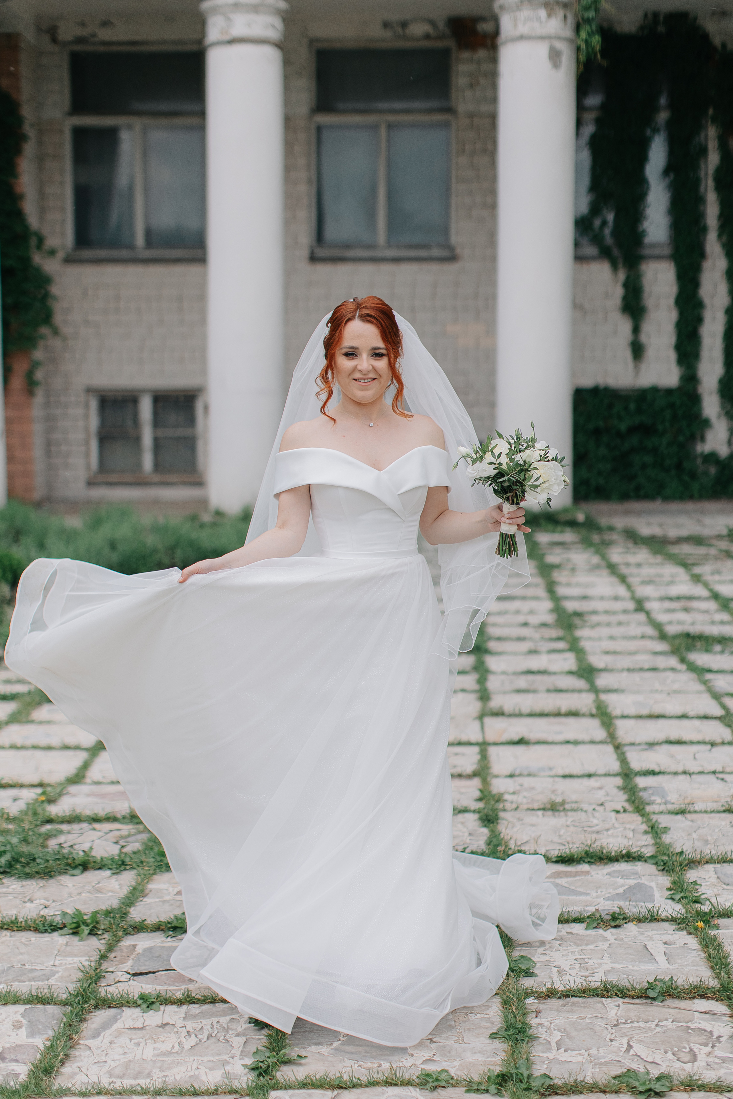 Вячеслав и Дарья (свадьба). Свадебный фотограф Москва Саша Серегина (Сашина)