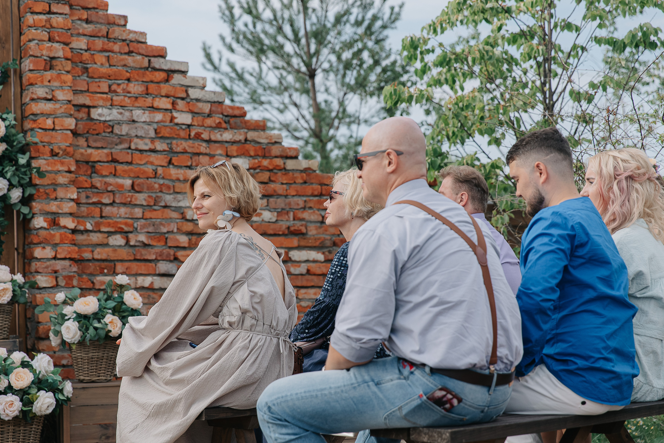 Сергей и Дарья (свадьба). Свадебный фотограф Москва Саша Серегина (Сашина)