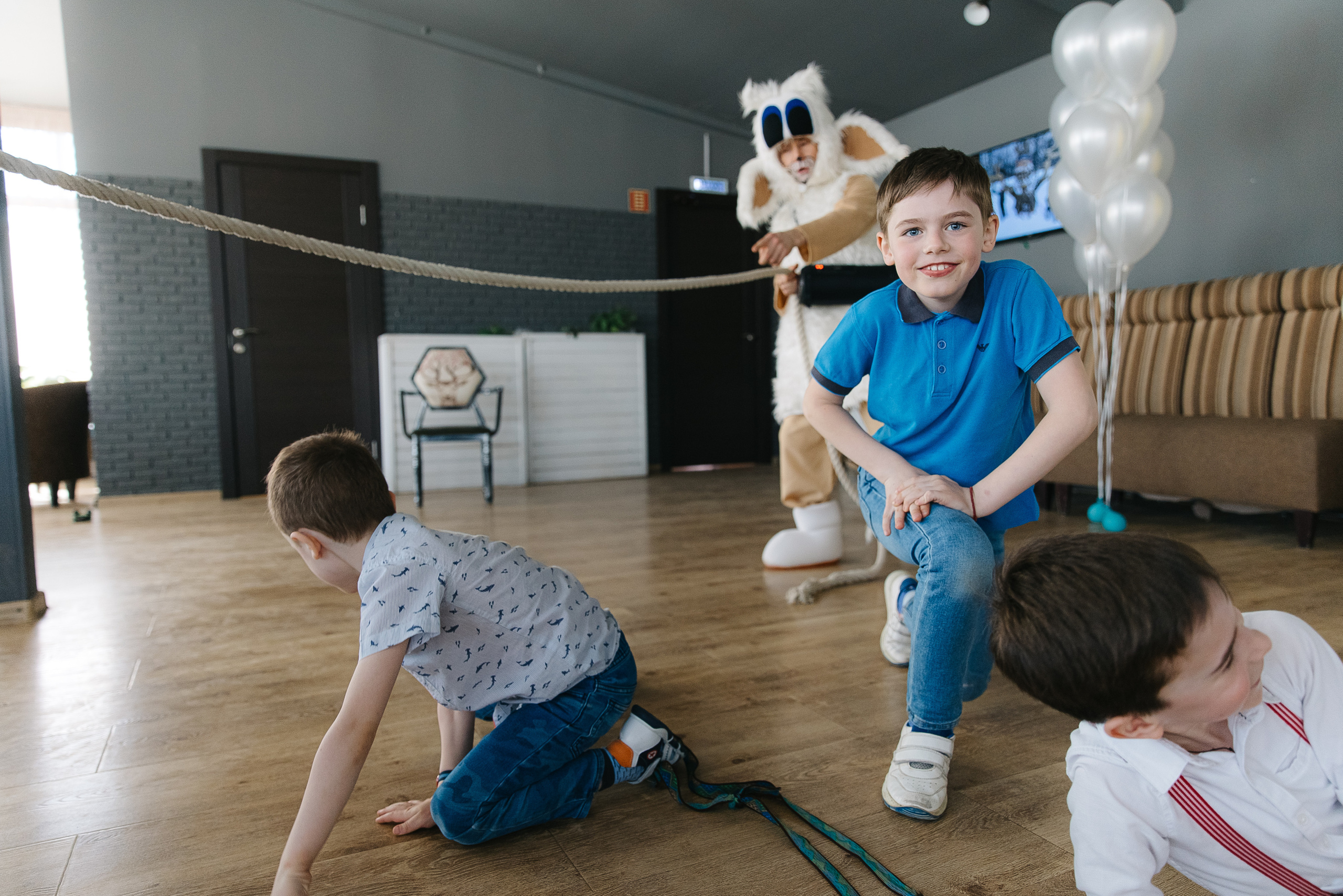 Годовасия Марьяны (детский ДР). Свадебный фотограф Москва Саша Серегина (Сашина)