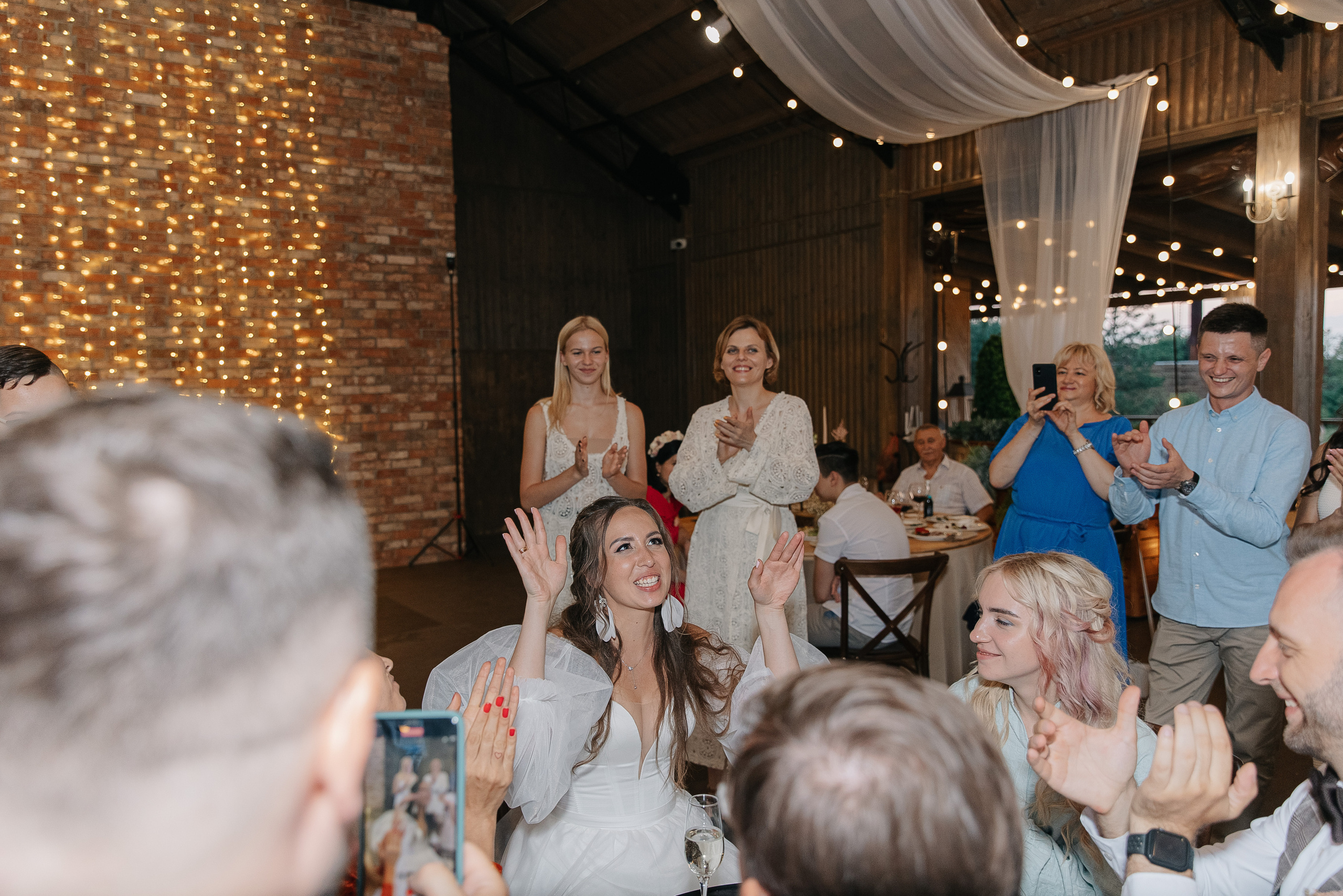 Сергей и Дарья (свадьба). Свадебный фотограф Москва Саша Серегина (Сашина)