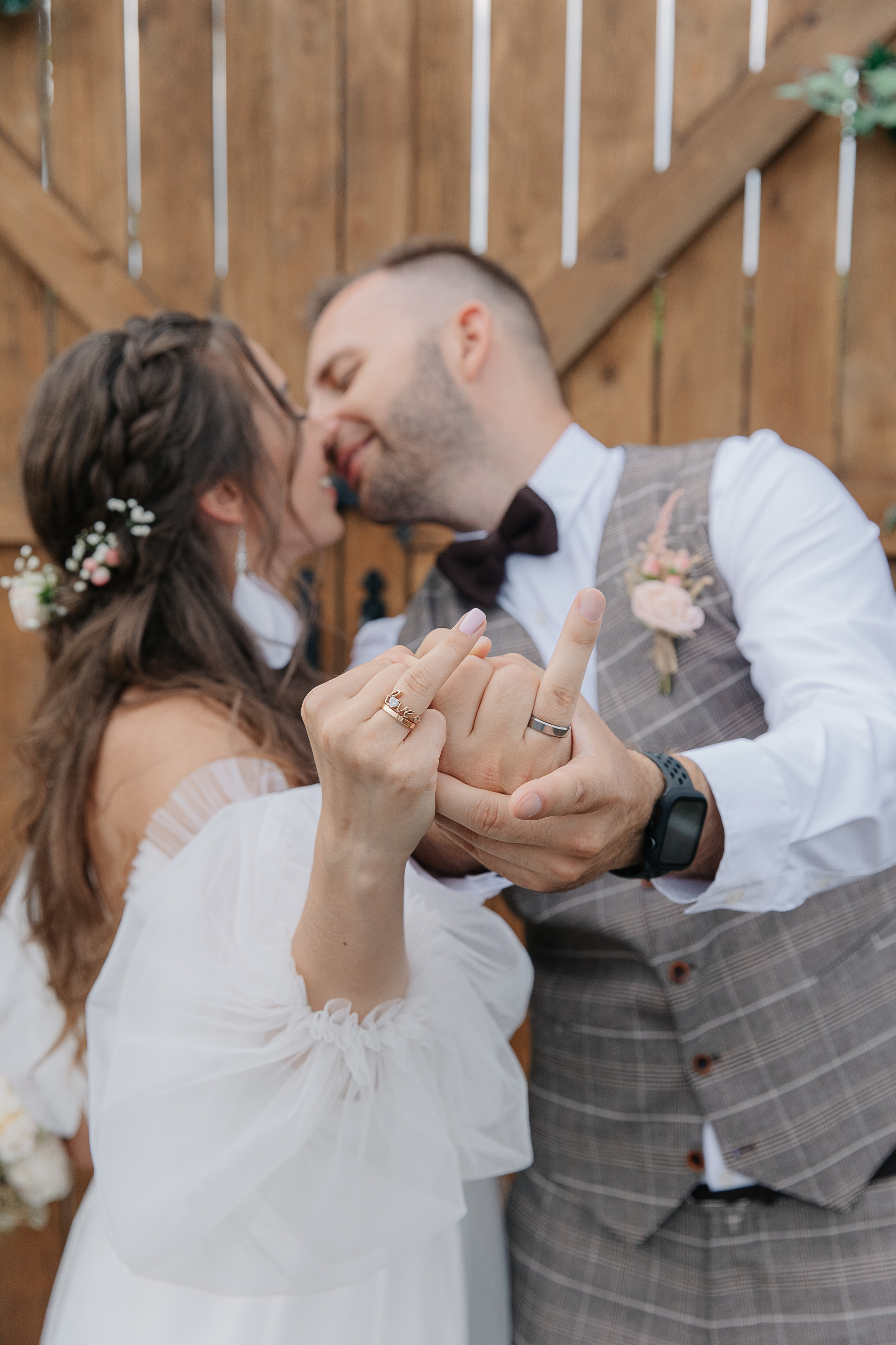 Сергей и Дарья (свадьба). Свадебный фотограф Москва Саша Серегина (Сашина)