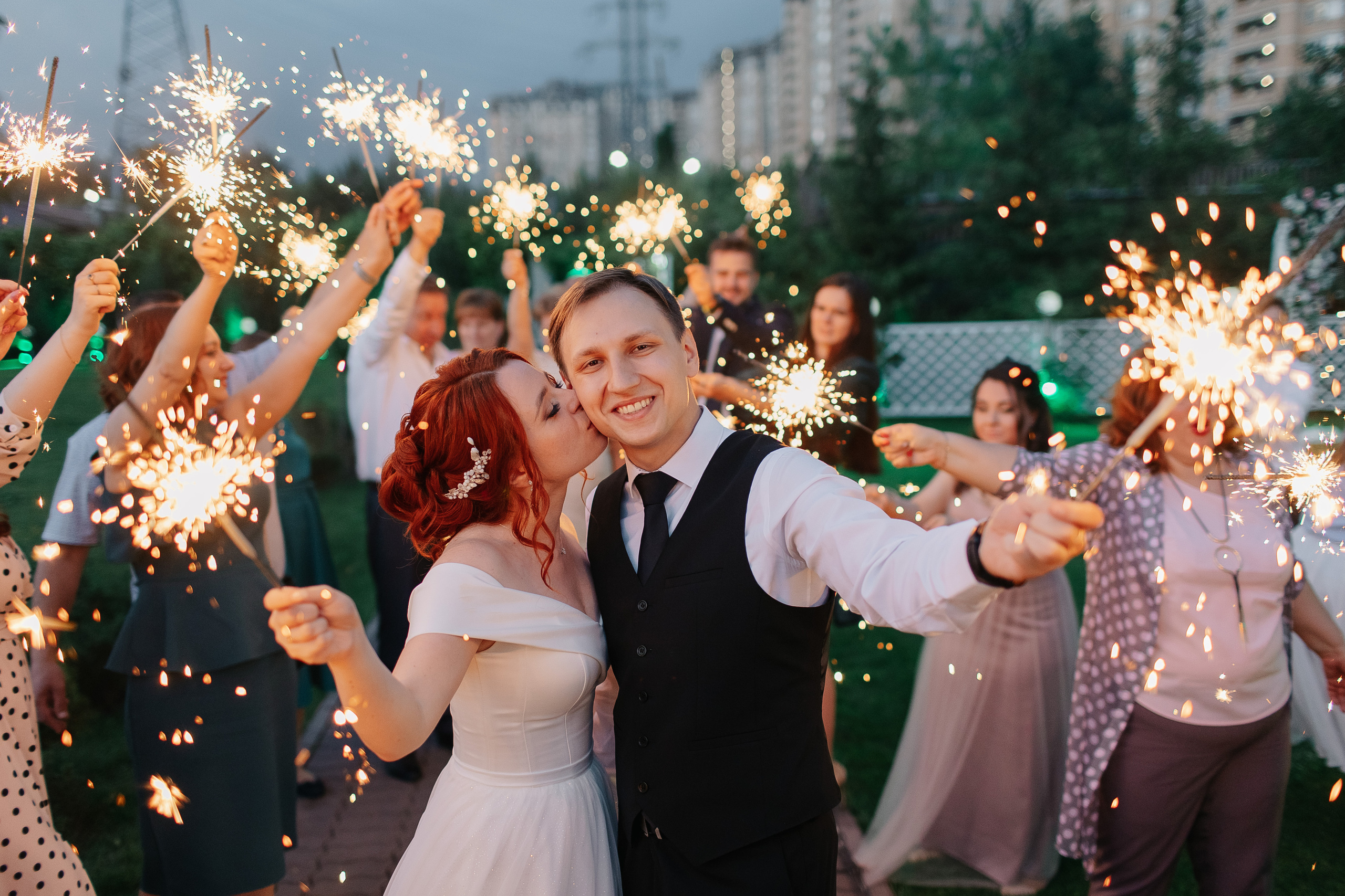 Вячеслав и Дарья (свадьба). Свадебный фотограф Москва Саша Серегина (Сашина)