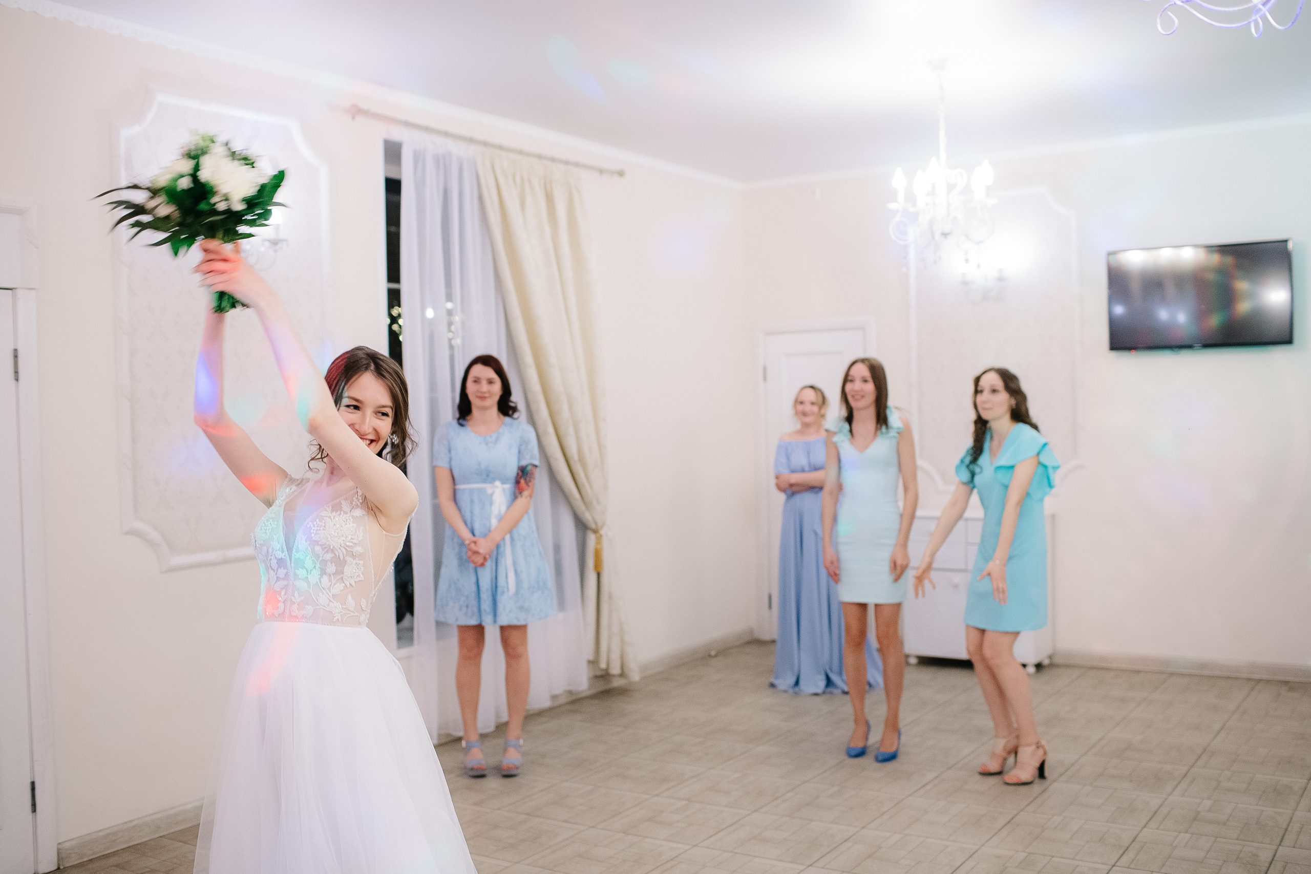 Алексей и Анастасия (свадьба). Свадебный фотограф Москва Саша Серегина (Сашина)