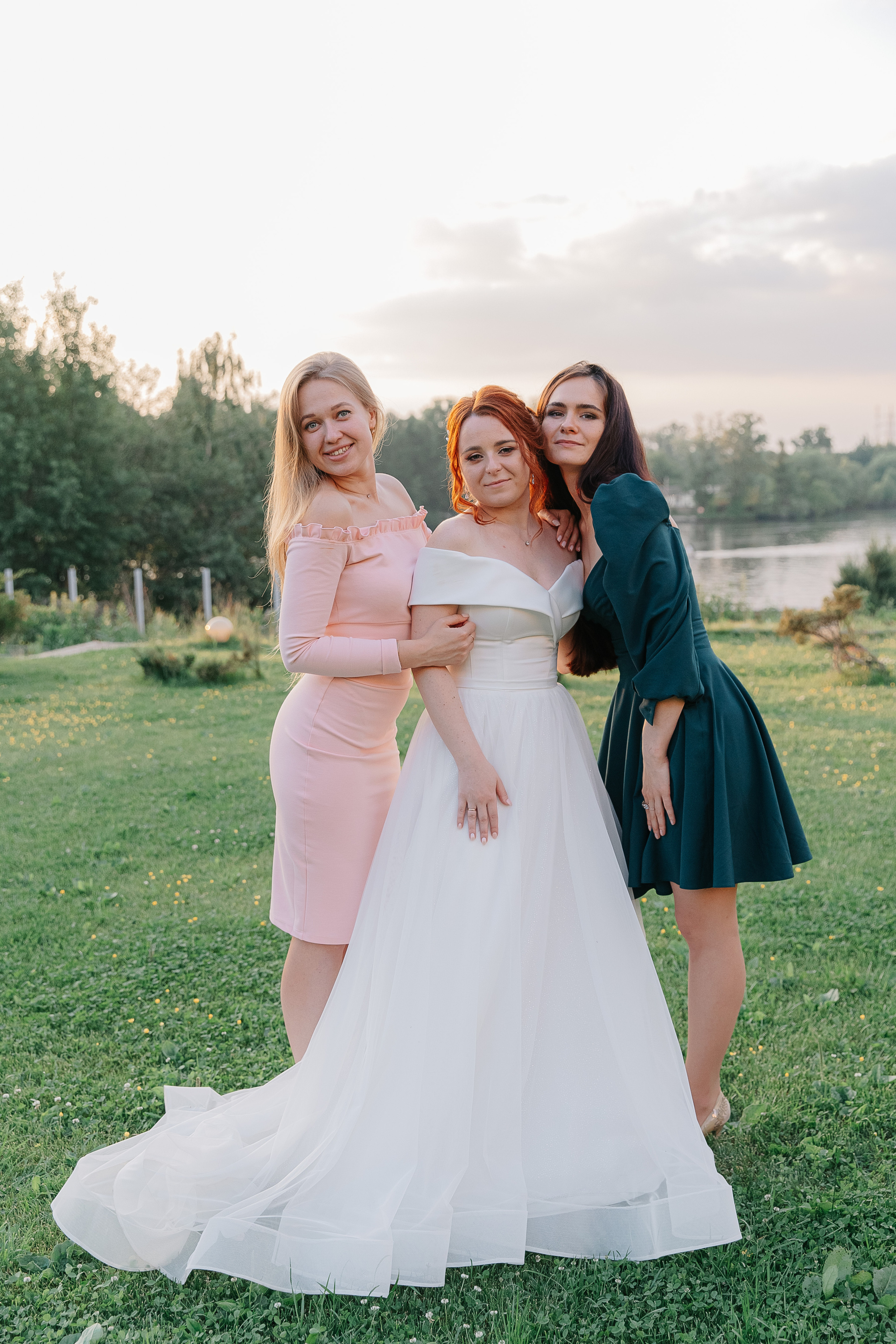 Вячеслав и Дарья (свадьба). Свадебный фотограф Москва Саша Серегина (Сашина)