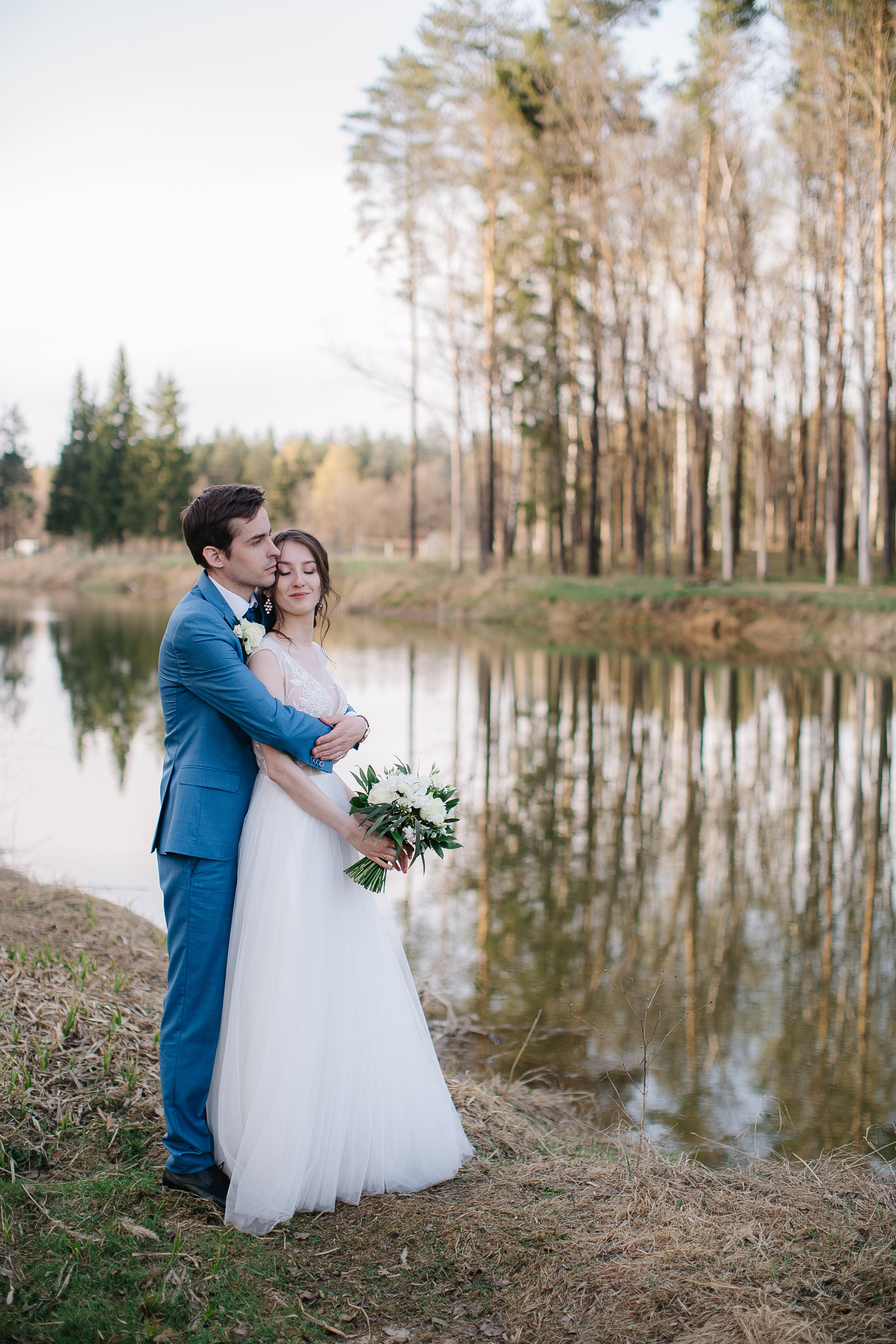 Алексей и Анастасия (свадьба). Свадебный фотограф Москва Саша Серегина (Сашина)
