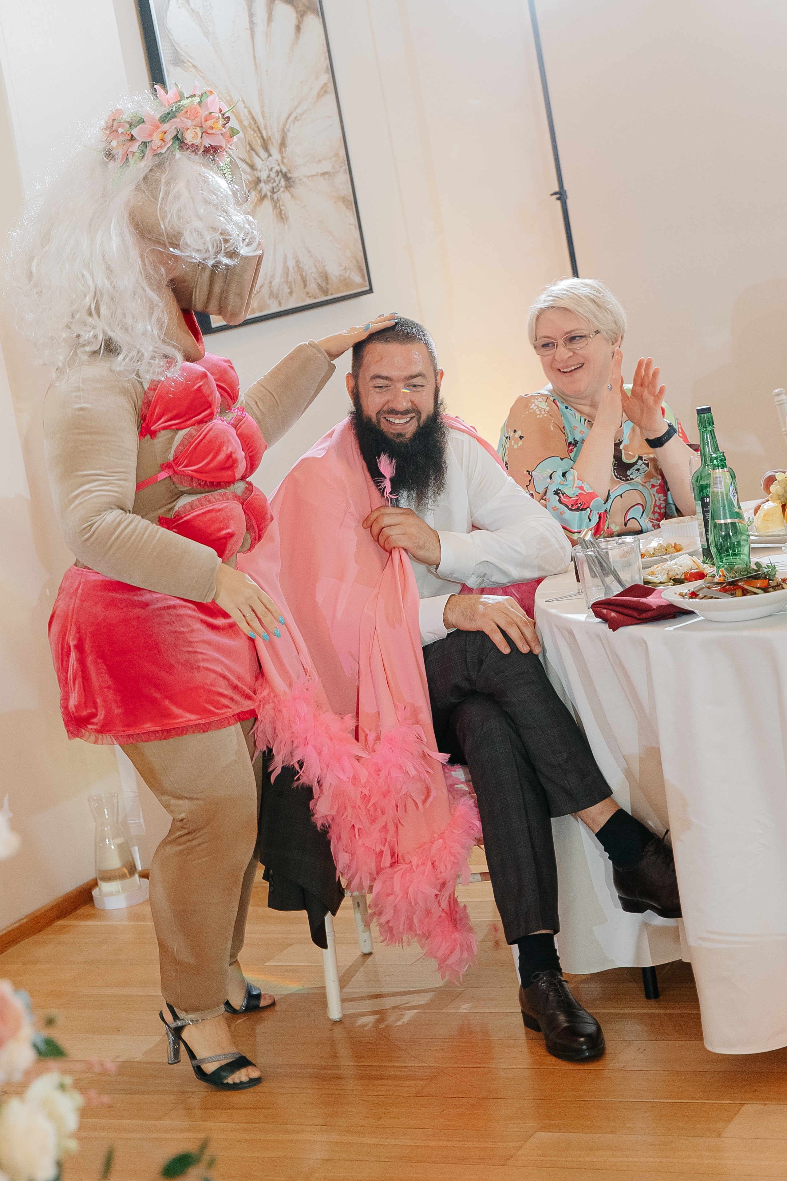 Леон и Лилия. Свадебный фотограф Москва Саша Серегина (Сашина)