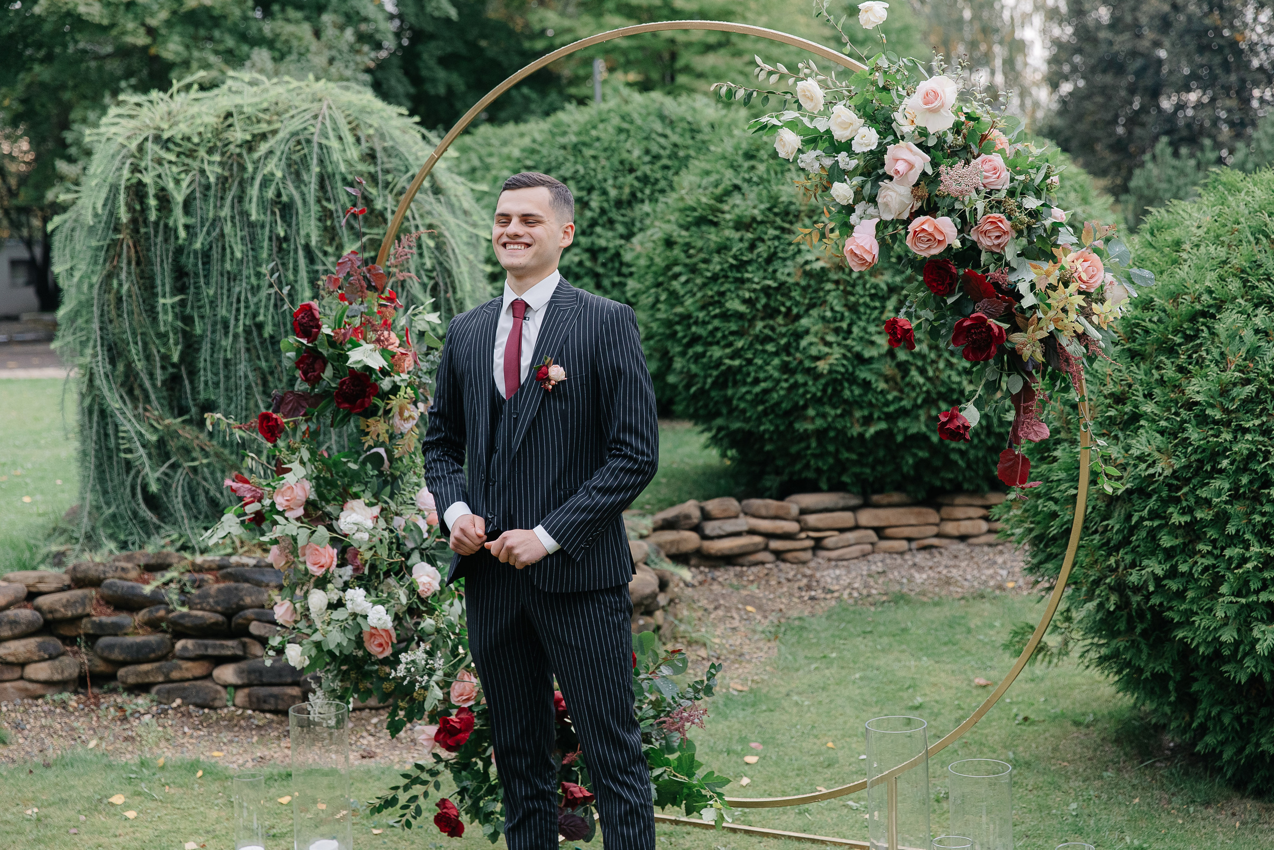 Леон и Лилия. Свадебный фотограф Москва Саша Серегина (Сашина)