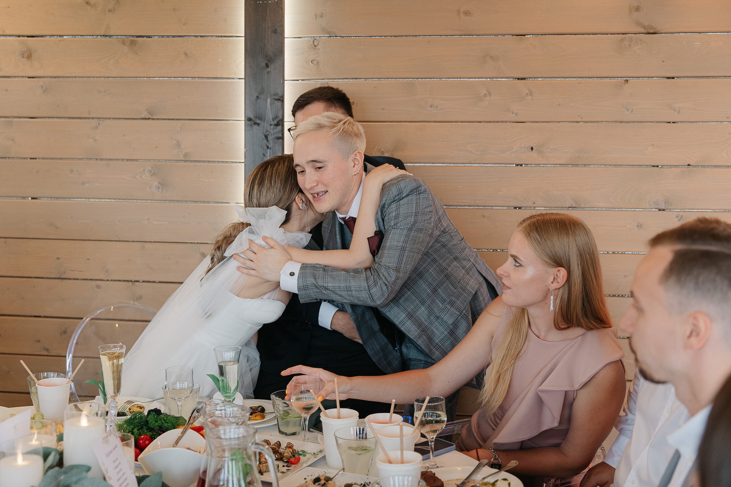 Кирилл и Ксения (свадьба). Свадебный фотограф Москва Саша Серегина (Сашина)