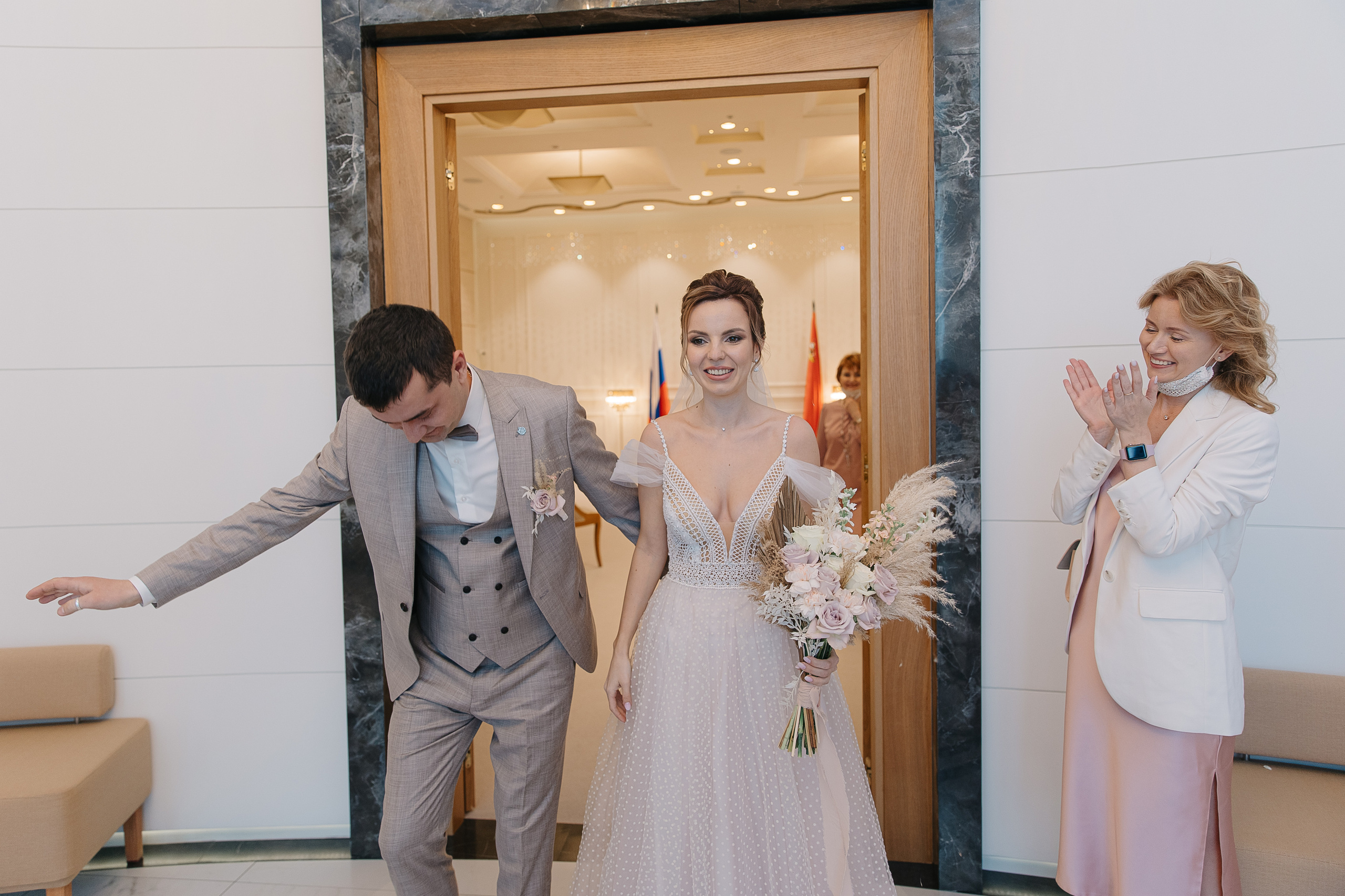 Ростислав и Мария (свадьба). Свадебный фотограф Москва Саша Серегина (Сашина)