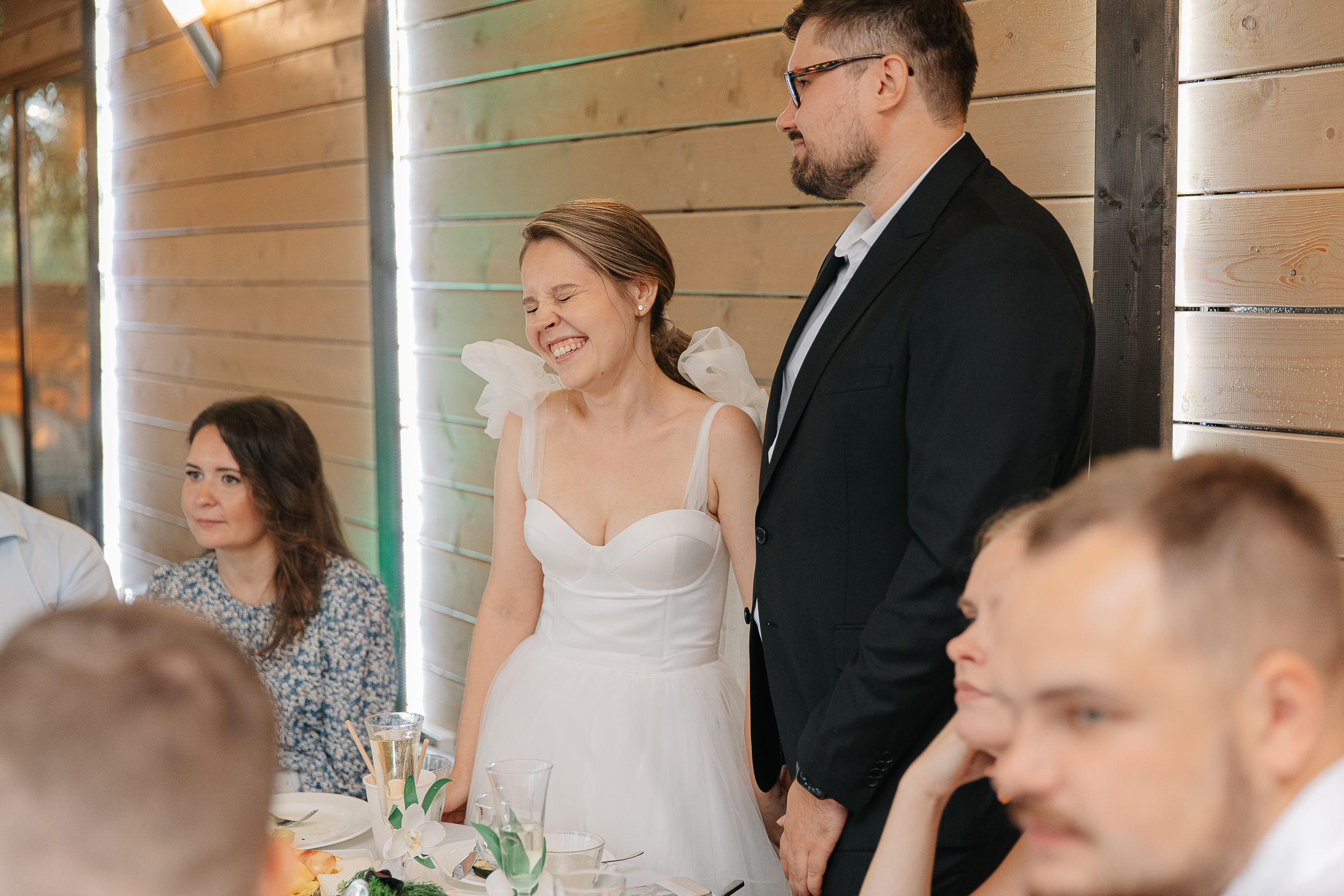 Кирилл и Ксения (свадьба). Свадебный фотограф Москва Саша Серегина (Сашина)