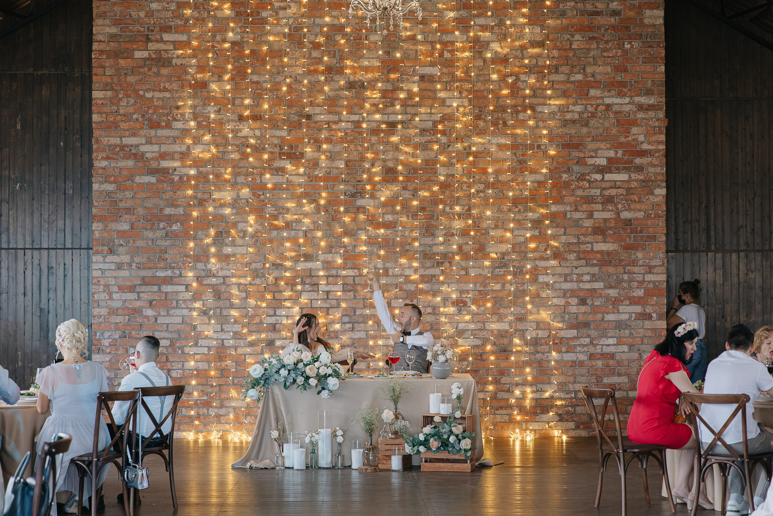 Сергей и Дарья (свадьба). Свадебный фотограф Москва Саша Серегина (Сашина)