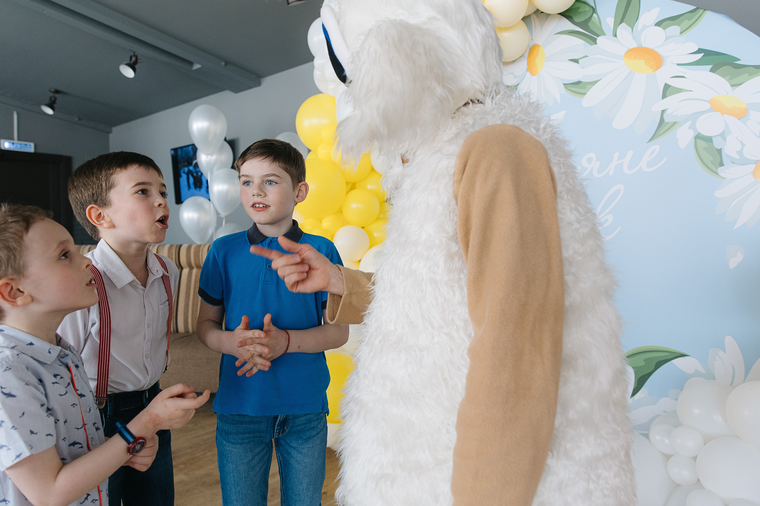 Годовасия Марьяны (детский ДР). Свадебный фотограф Москва Саша Серегина (Сашина)