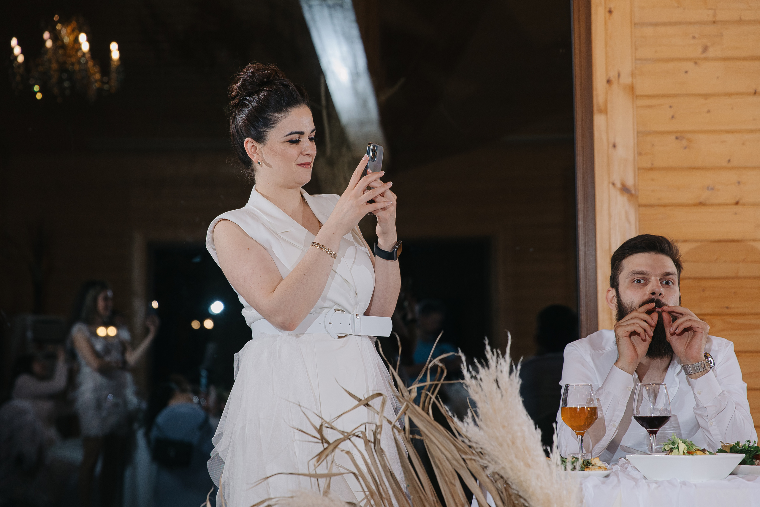 Ростислав и Мария (свадьба). Свадебный фотограф Москва Саша Серегина (Сашина)