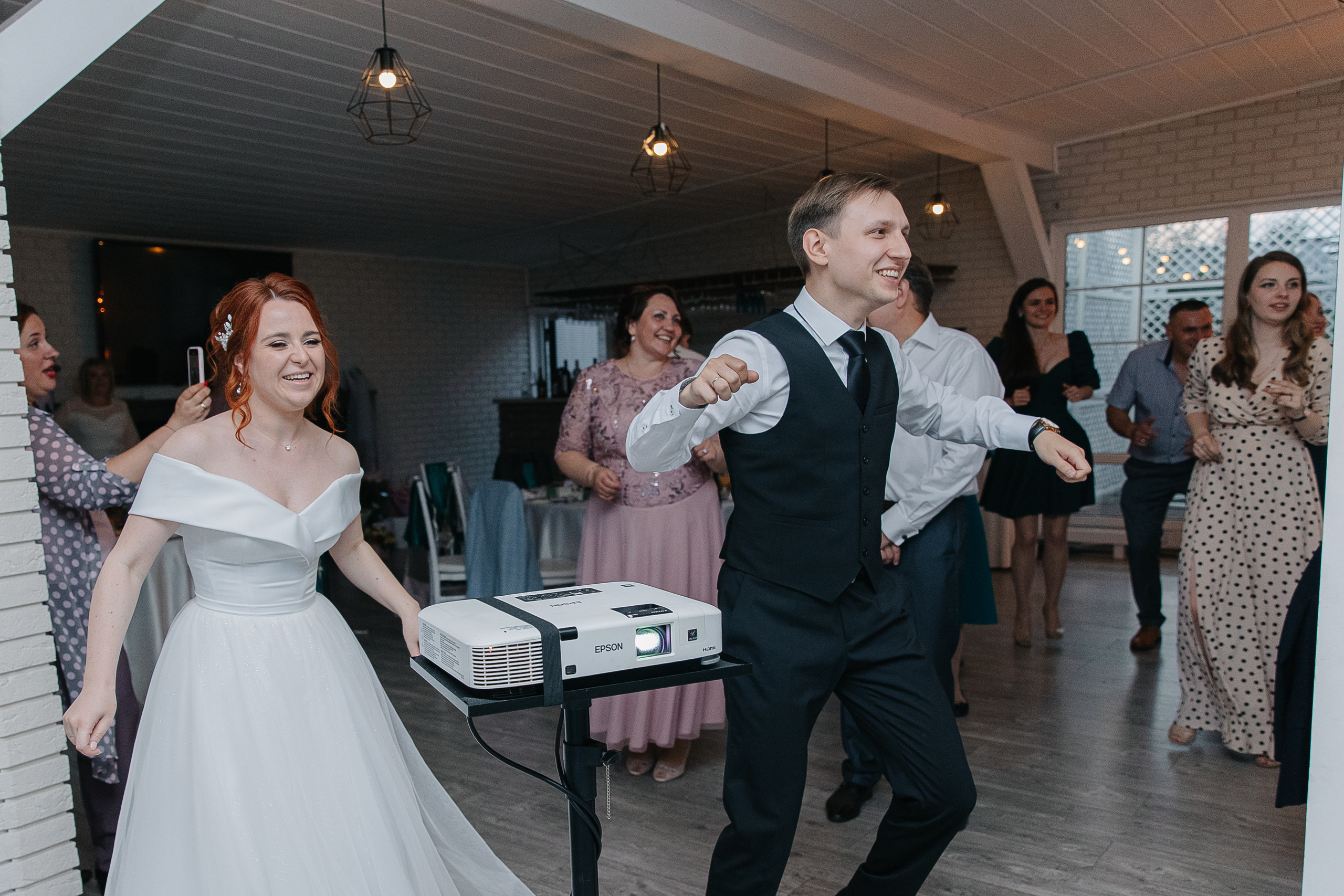 Вячеслав и Дарья (свадьба). Свадебный фотограф Москва Саша Серегина (Сашина)