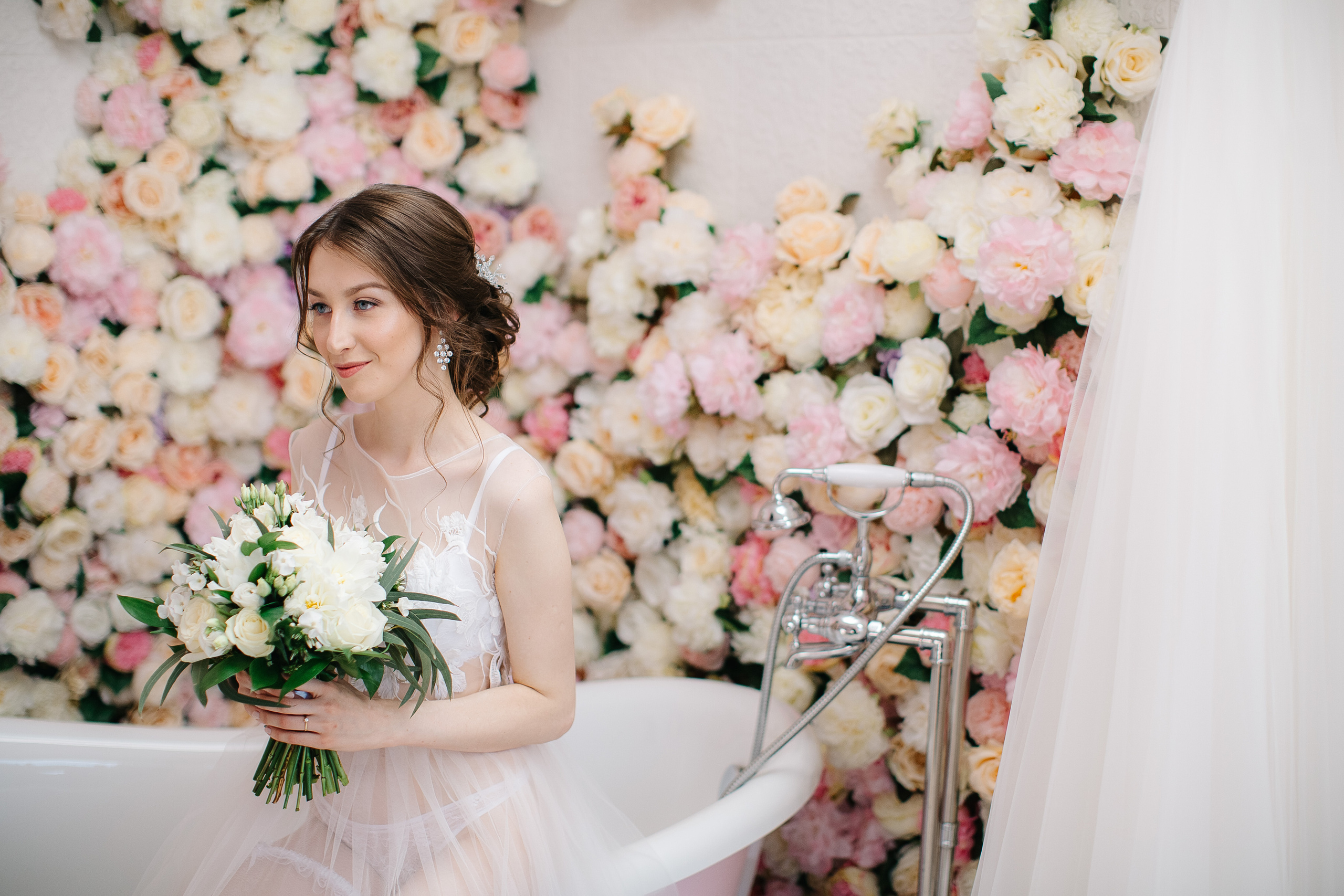 Алексей и Анастасия (свадьба). Свадебный фотограф Москва Саша Серегина (Сашина)