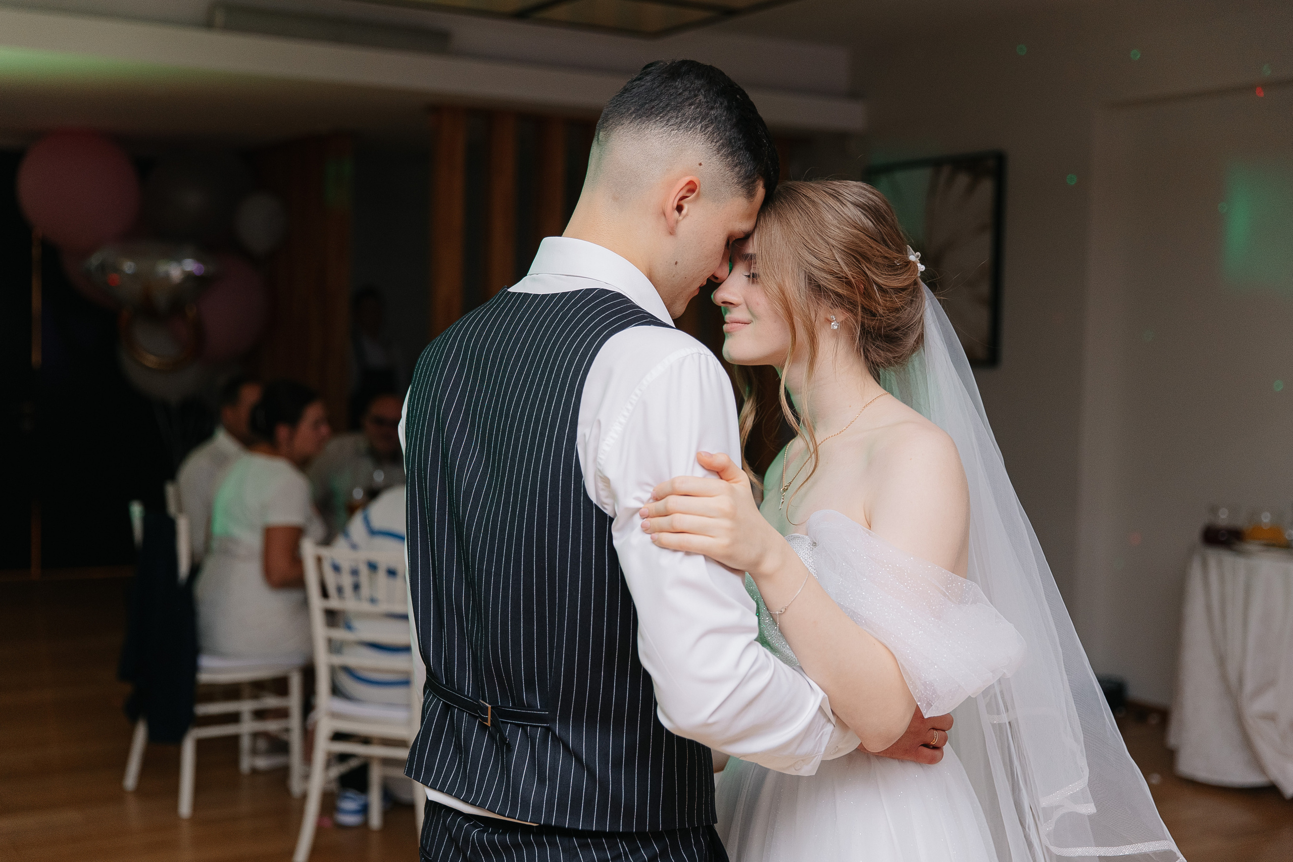 Леон и Лилия. Свадебный фотограф Москва Саша Серегина (Сашина)