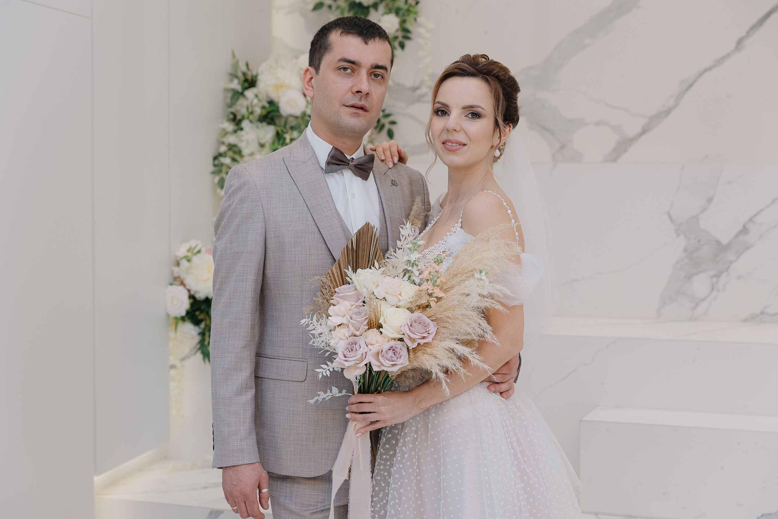 Ростислав и Мария (свадьба). Свадебный фотограф Москва Саша Серегина (Сашина)