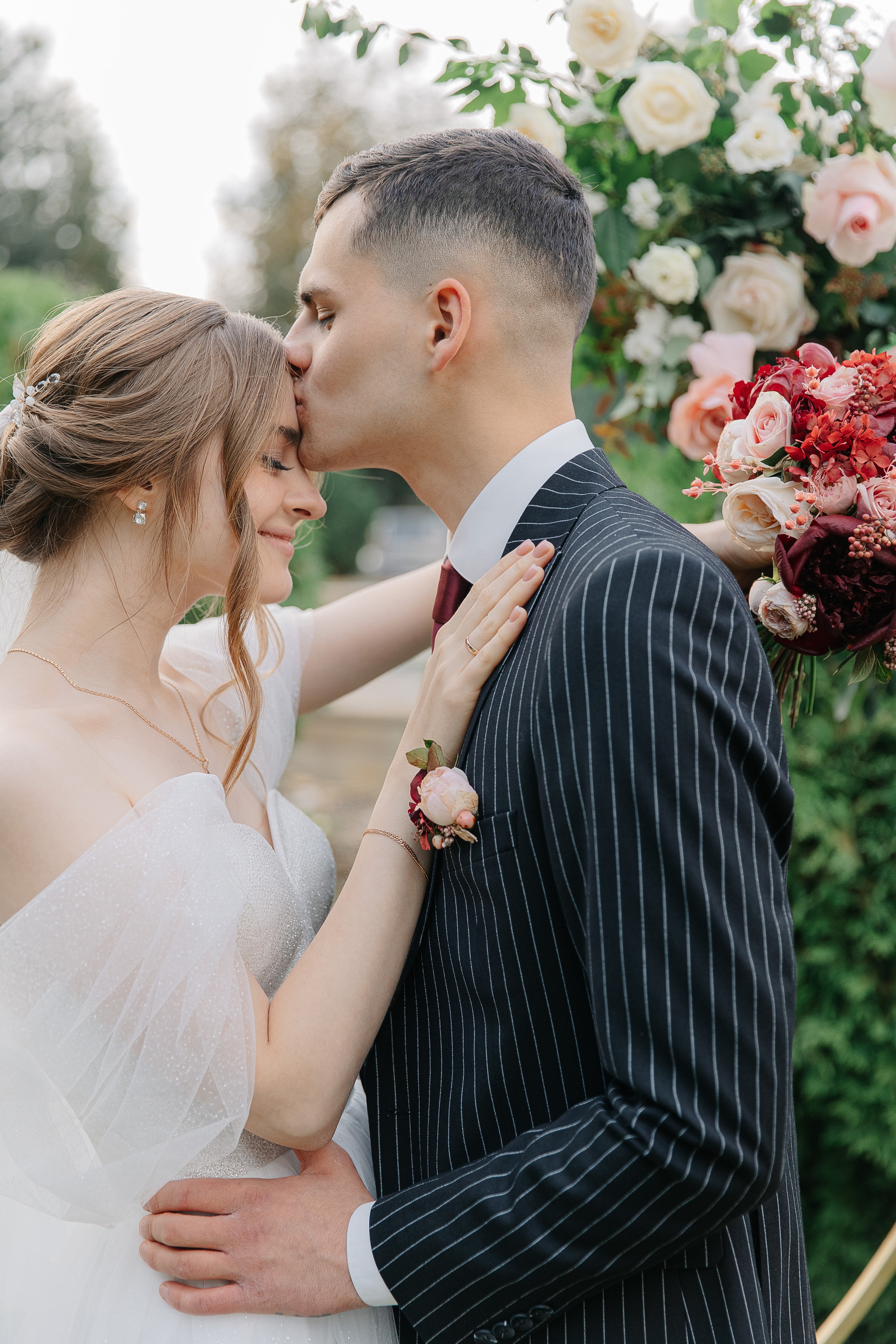 Леон и Лилия. Свадебный фотограф Москва Саша Серегина (Сашина)