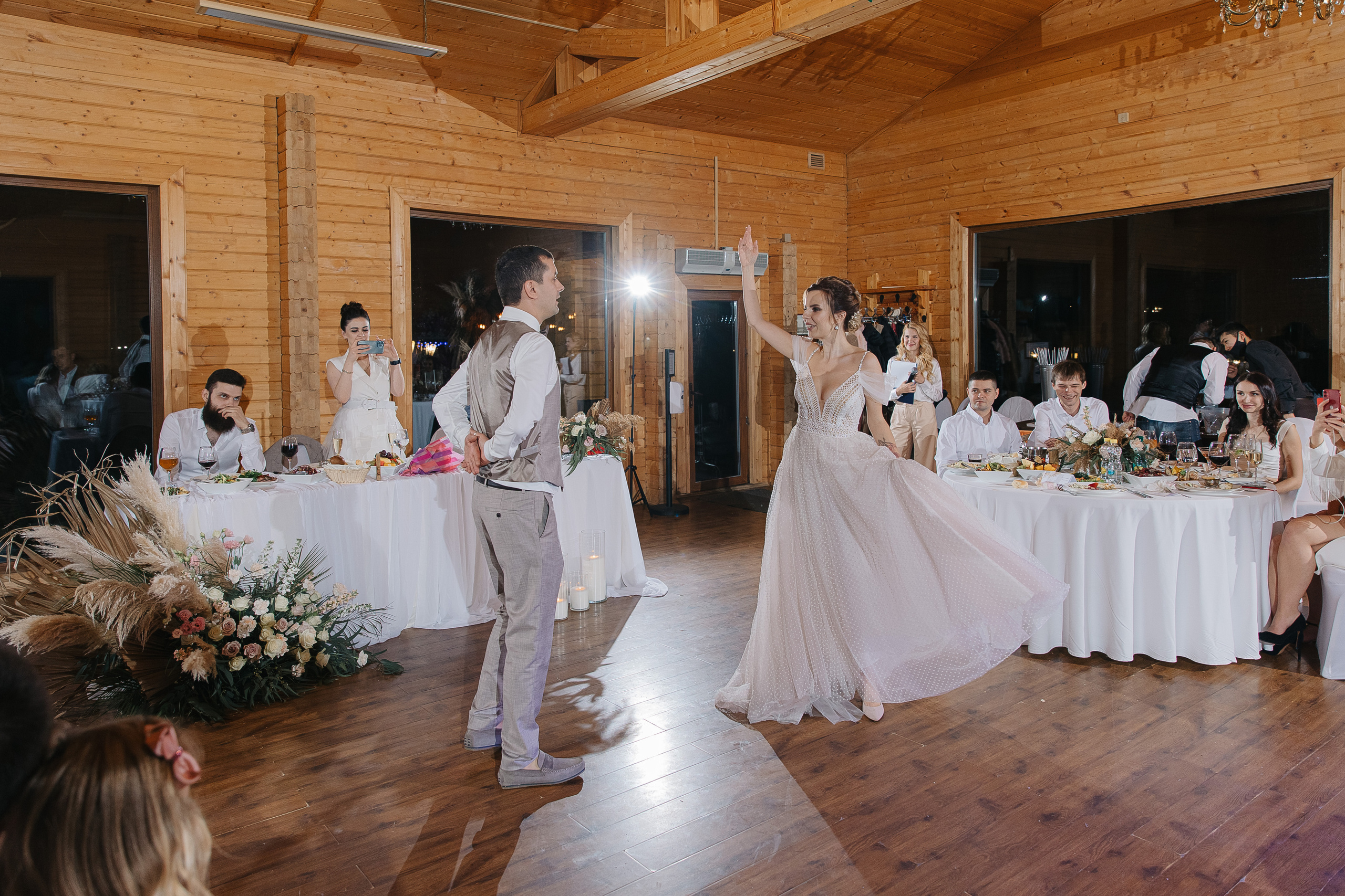 Ростислав и Мария (свадьба). Свадебный фотограф Москва Саша Серегина (Сашина)