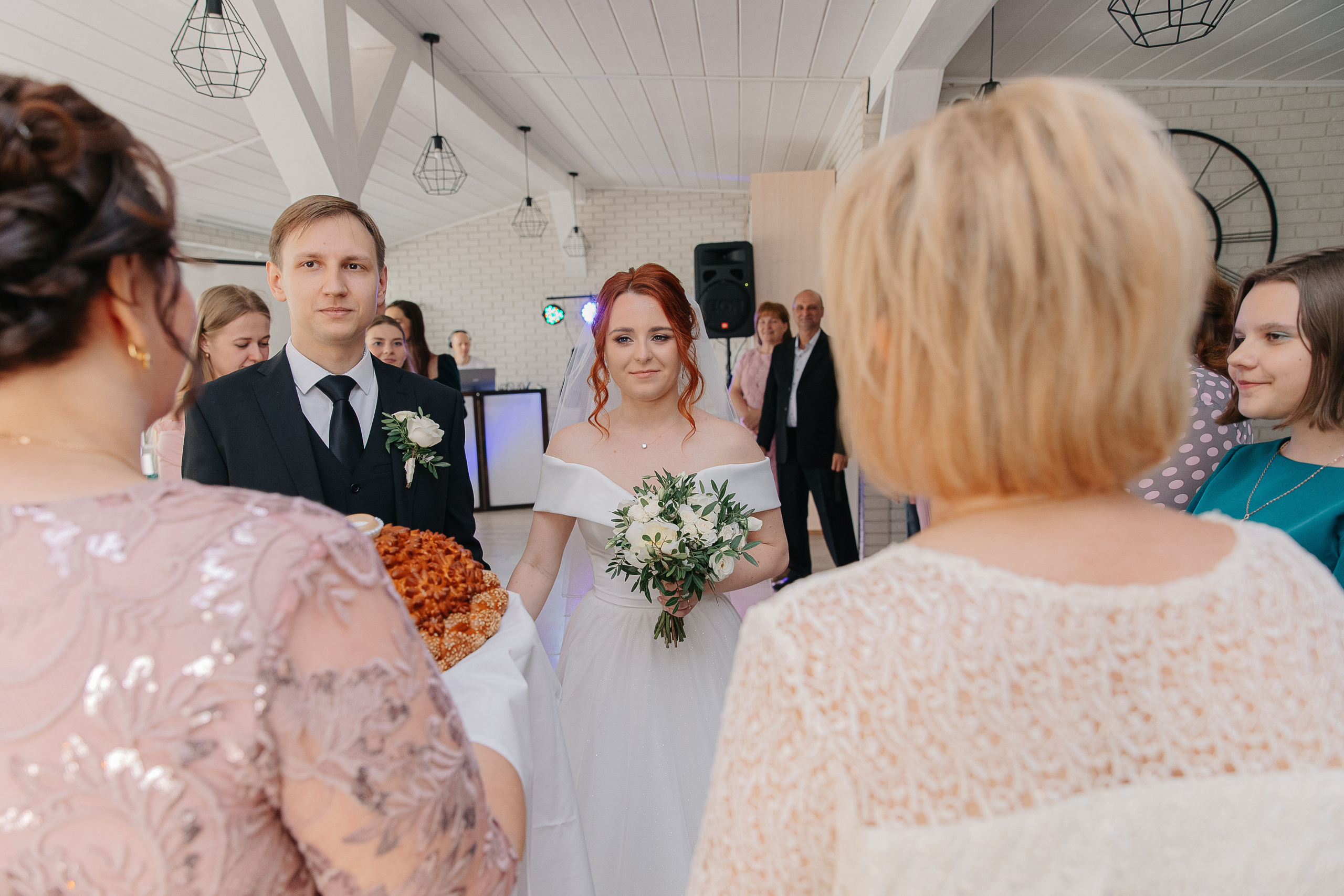 Вячеслав и Дарья (свадьба). Свадебный фотограф Москва Саша Серегина (Сашина)