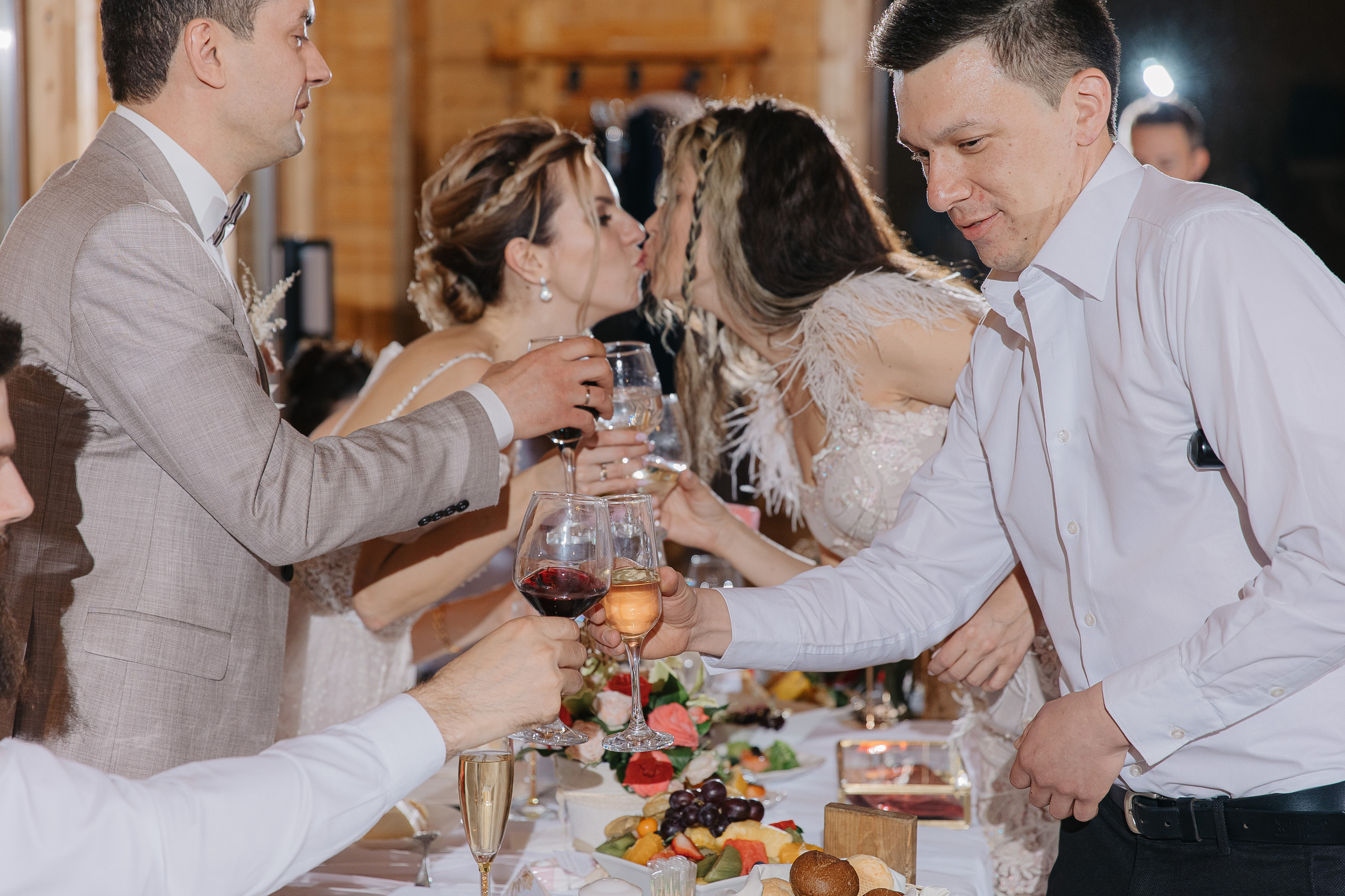 Ростислав и Мария (свадьба). Свадебный фотограф Москва Саша Серегина (Сашина)