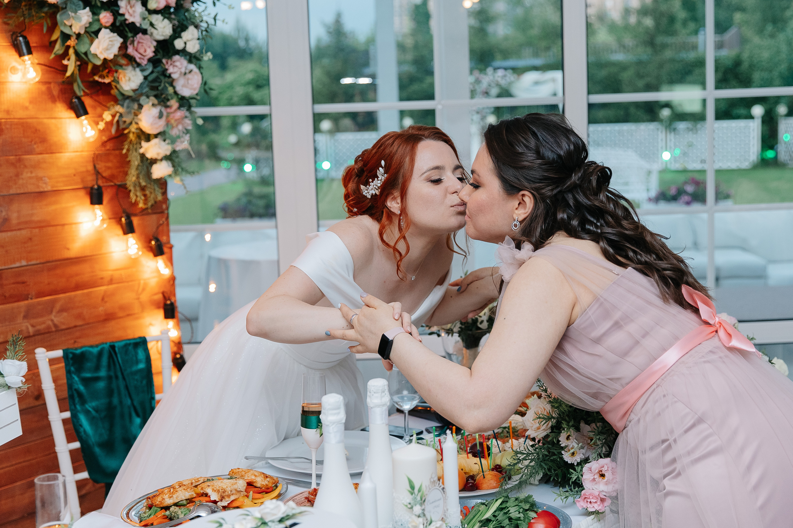 Вячеслав и Дарья (свадьба). Свадебный фотограф Москва Саша Серегина (Сашина)