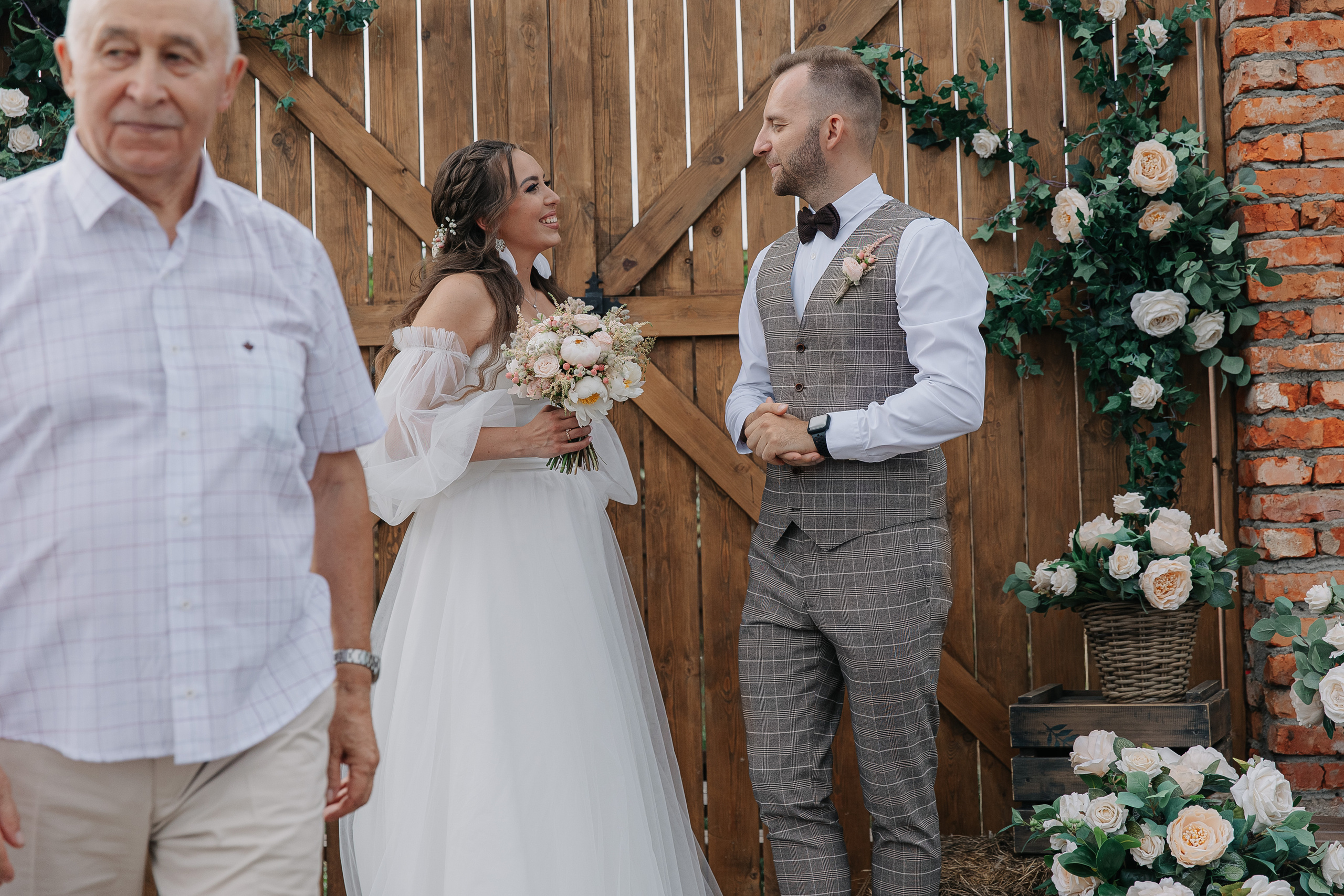 Сергей и Дарья (свадьба). Свадебный фотограф Москва Саша Серегина (Сашина)
