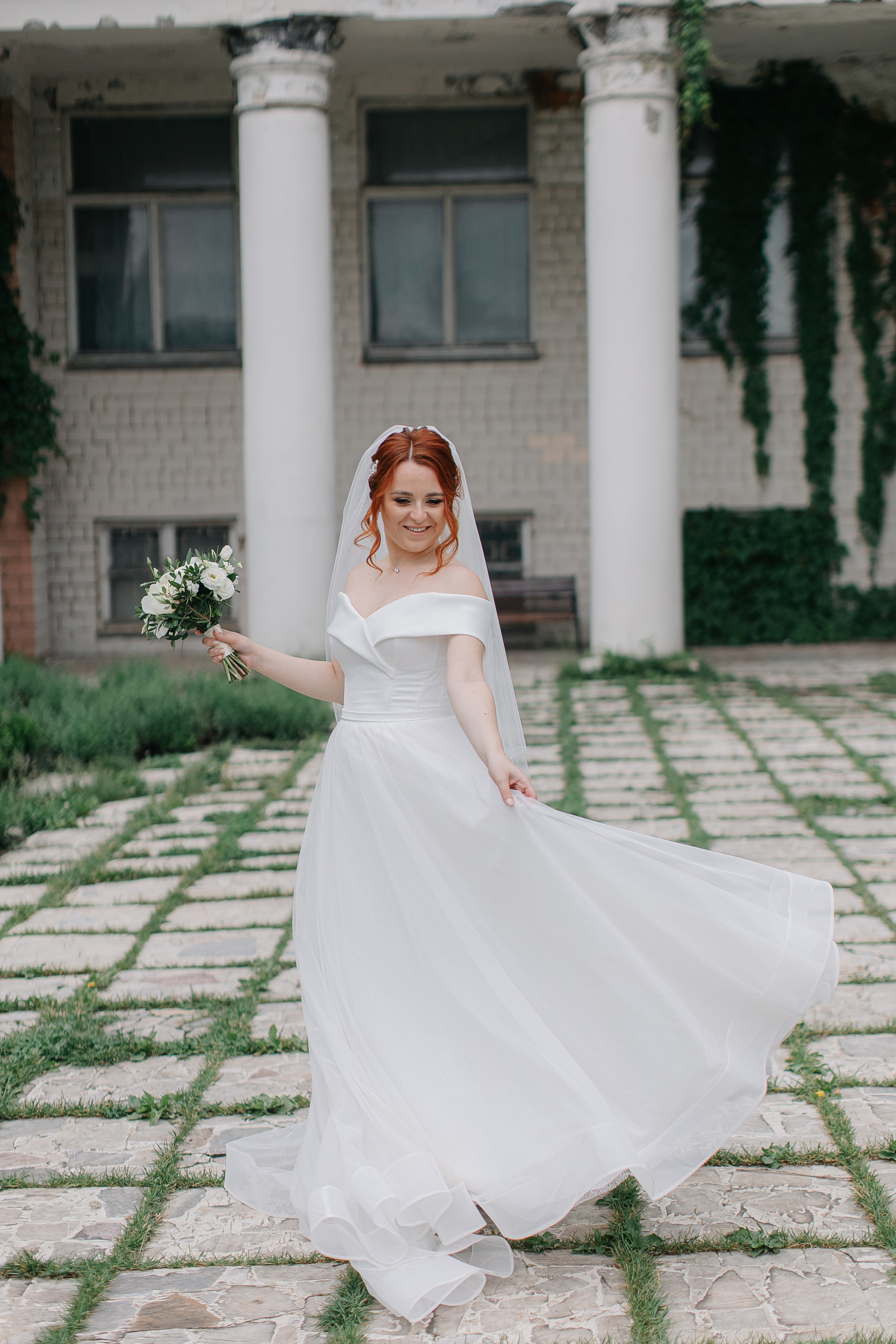 Вячеслав и Дарья (свадьба). Свадебный фотограф Москва Саша Серегина (Сашина)