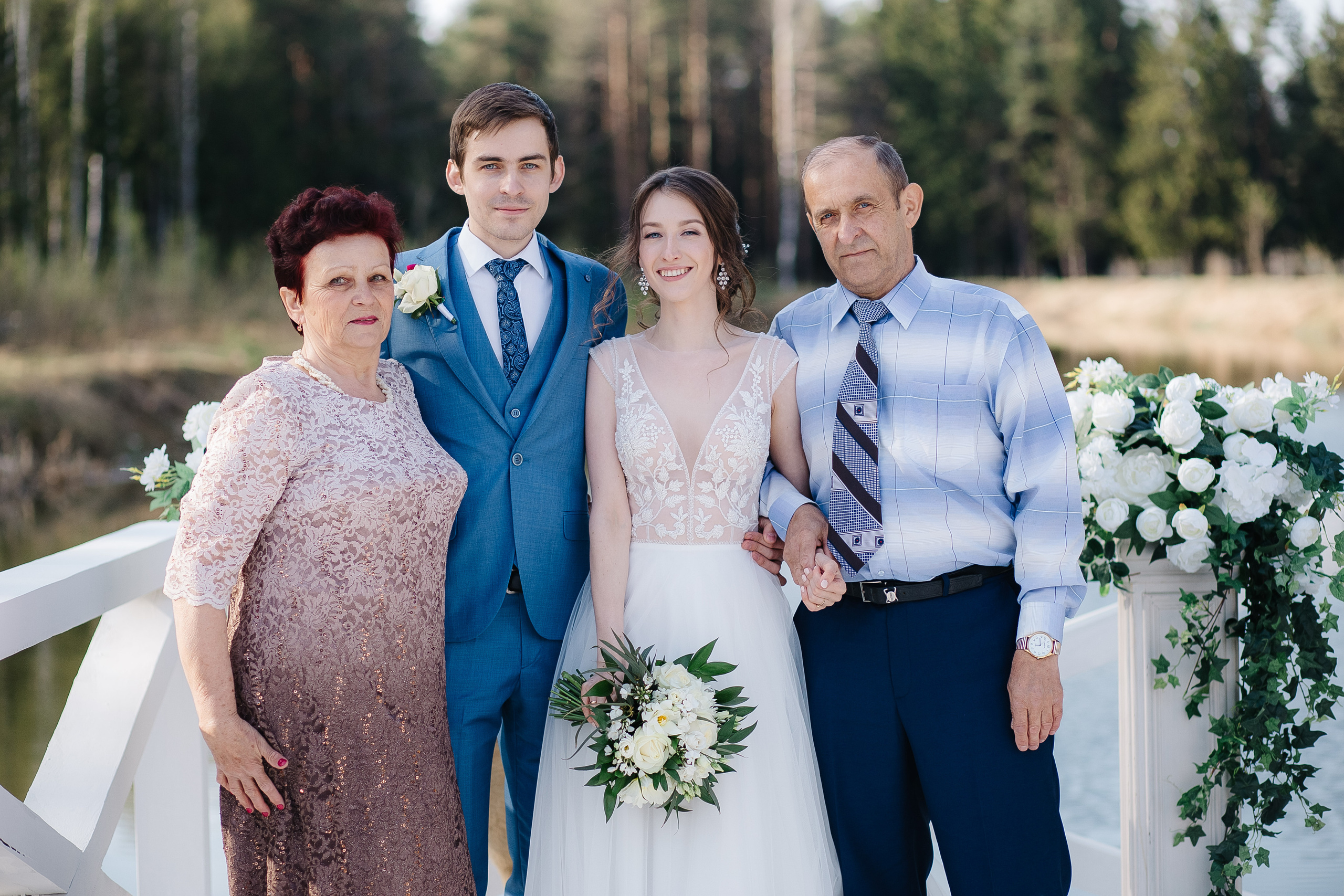 Алексей и Анастасия (свадьба). Свадебный фотограф Москва Саша Серегина (Сашина)