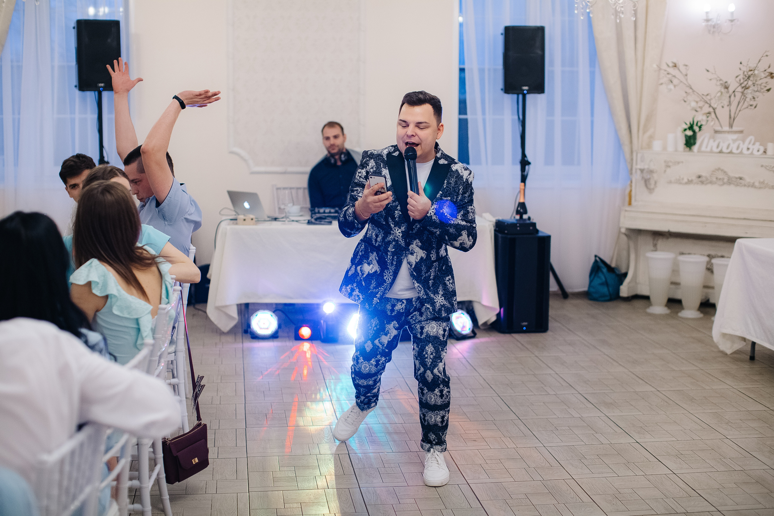 Алексей и Анастасия (свадьба). Свадебный фотограф Москва Саша Серегина (Сашина)