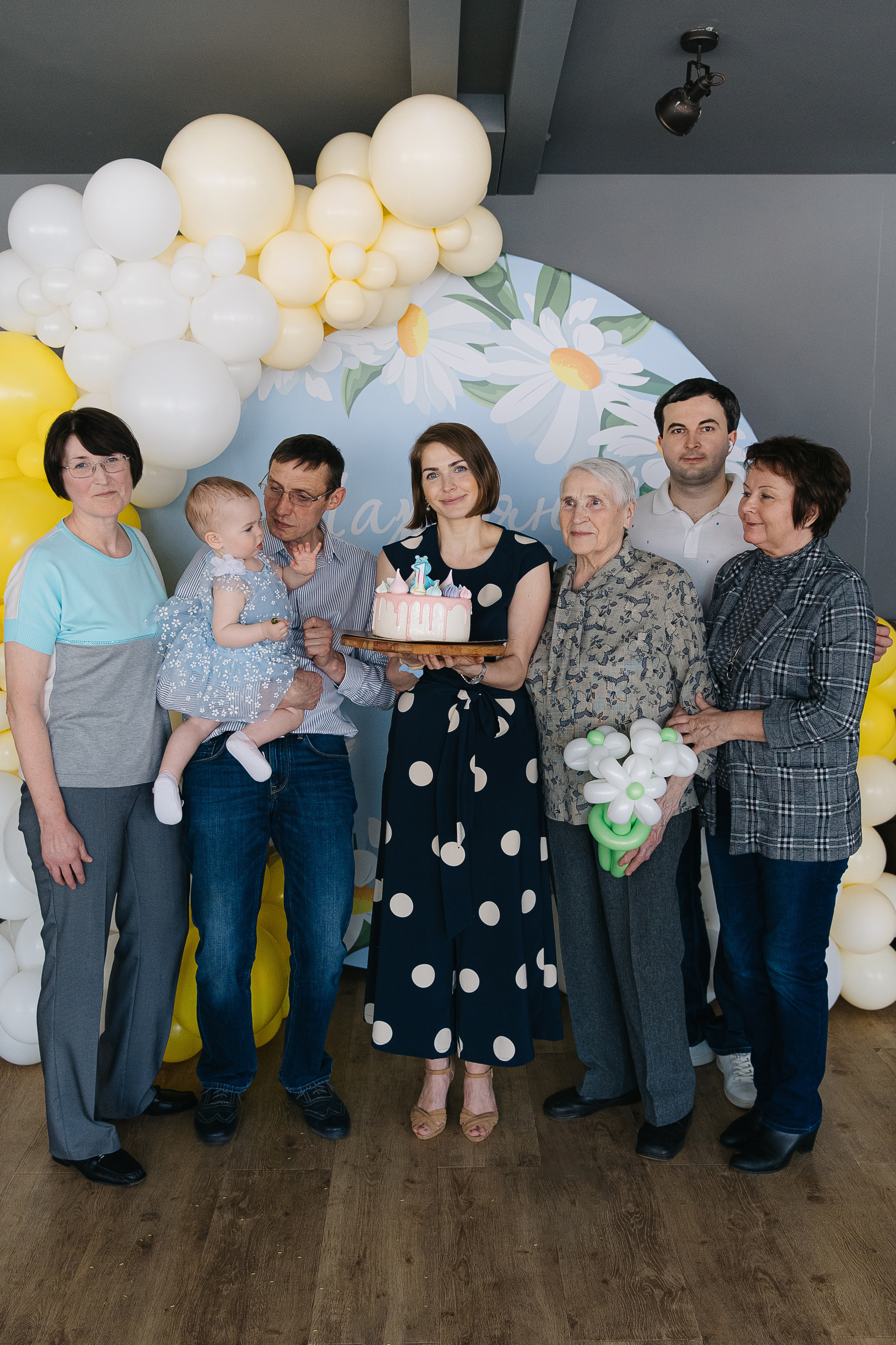 Годовасия Марьяны (детский ДР). Свадебный фотограф Москва Саша Серегина (Сашина)