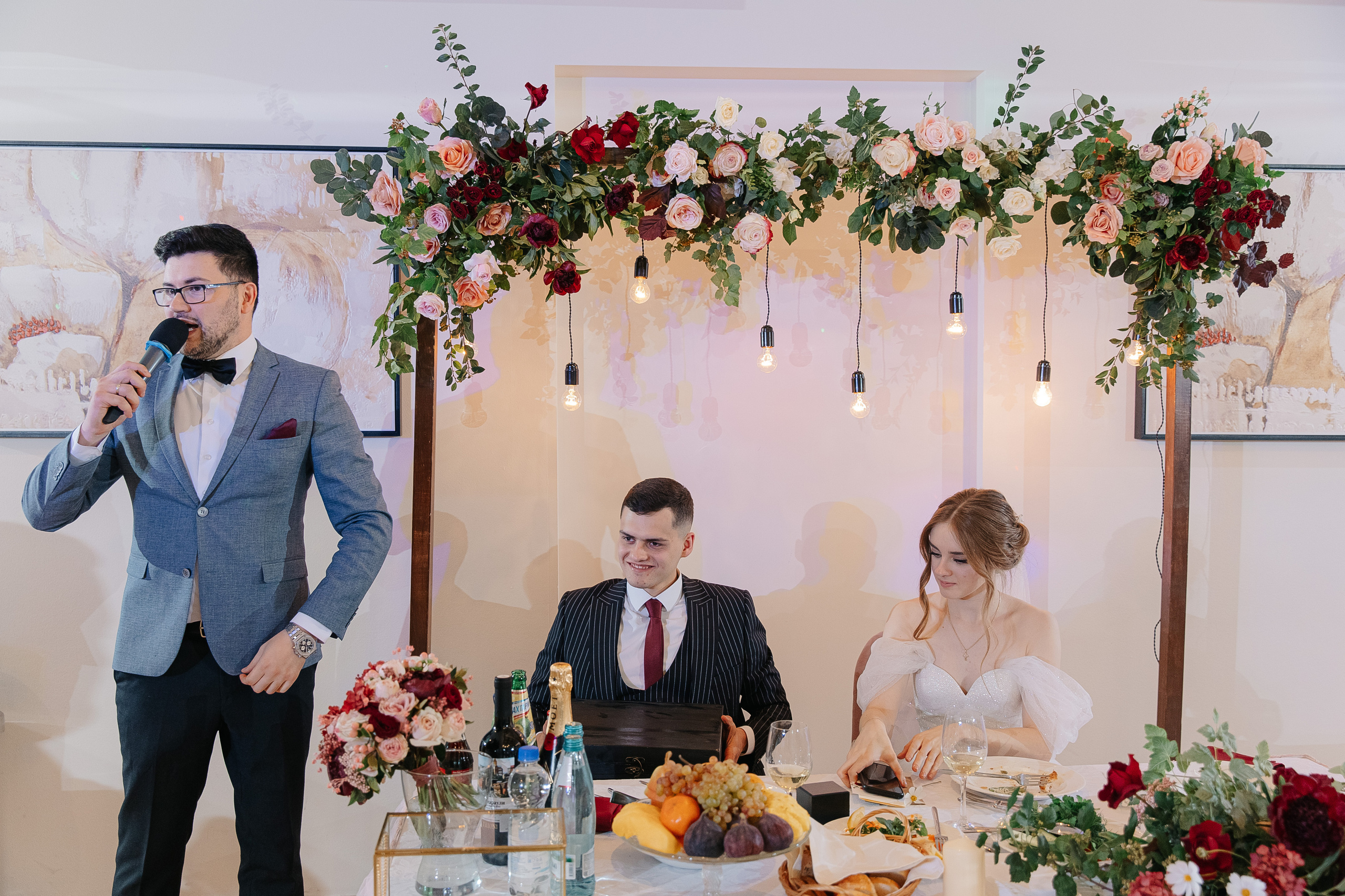 Леон и Лилия. Свадебный фотограф Москва Саша Серегина (Сашина)