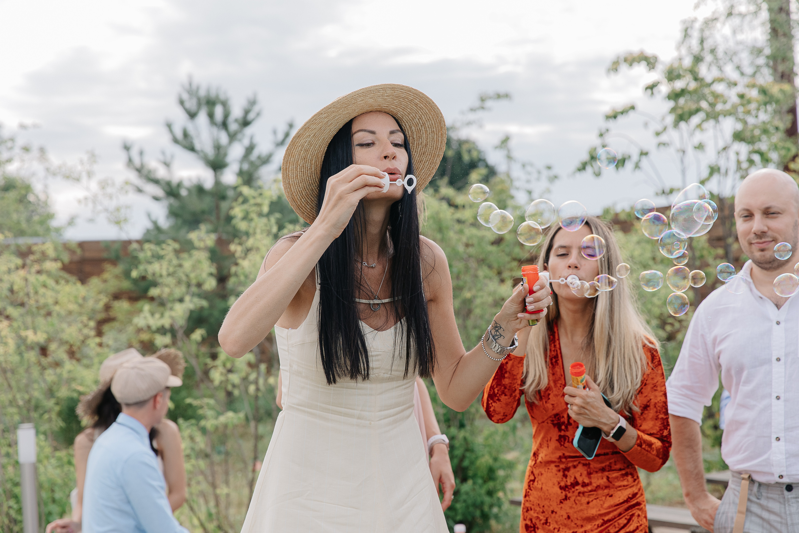 Сергей и Дарья (свадьба). Свадебный фотограф Москва Саша Серегина (Сашина)