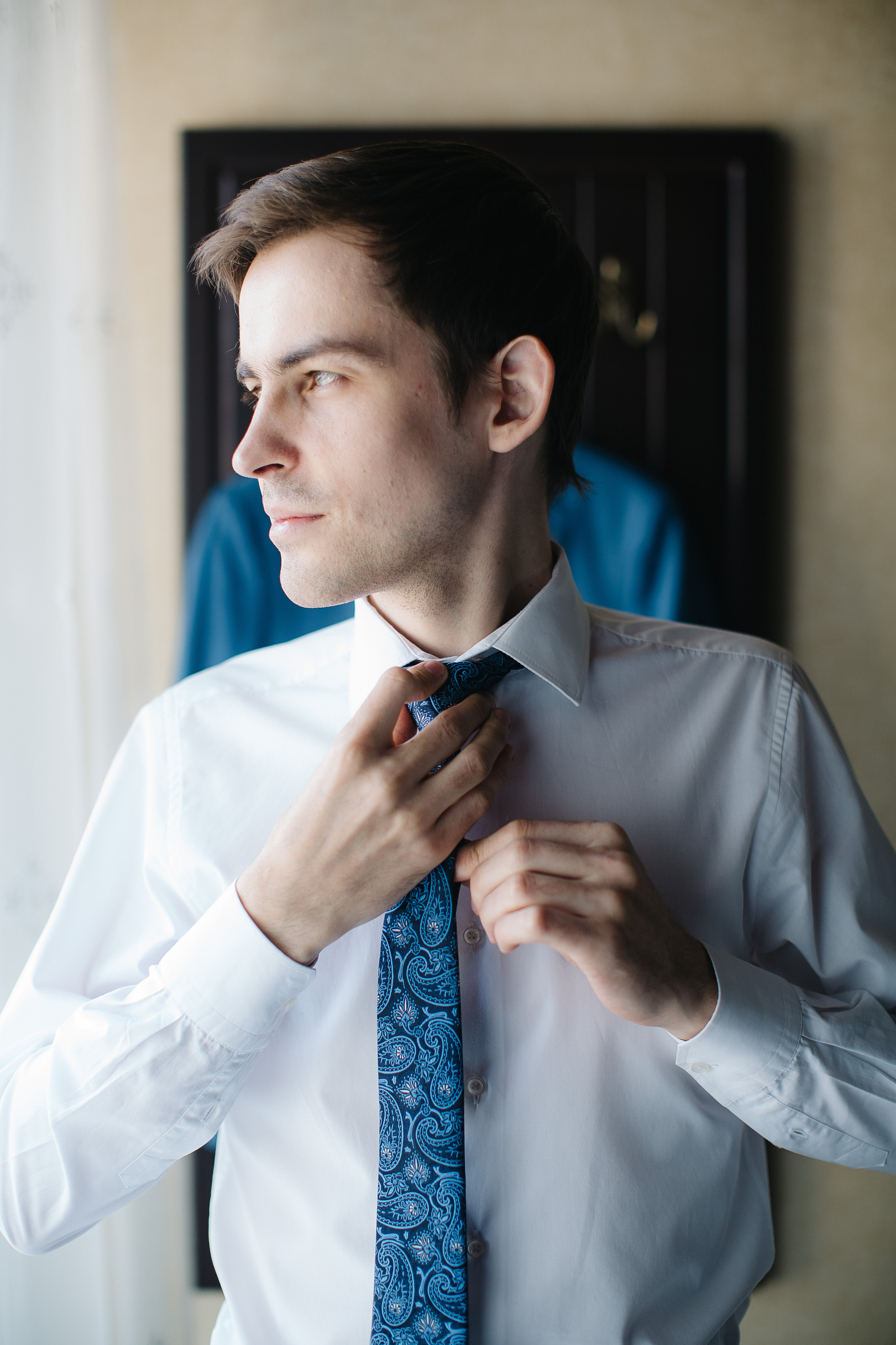 Алексей и Анастасия (свадьба). Свадебный фотограф Москва Саша Серегина (Сашина)