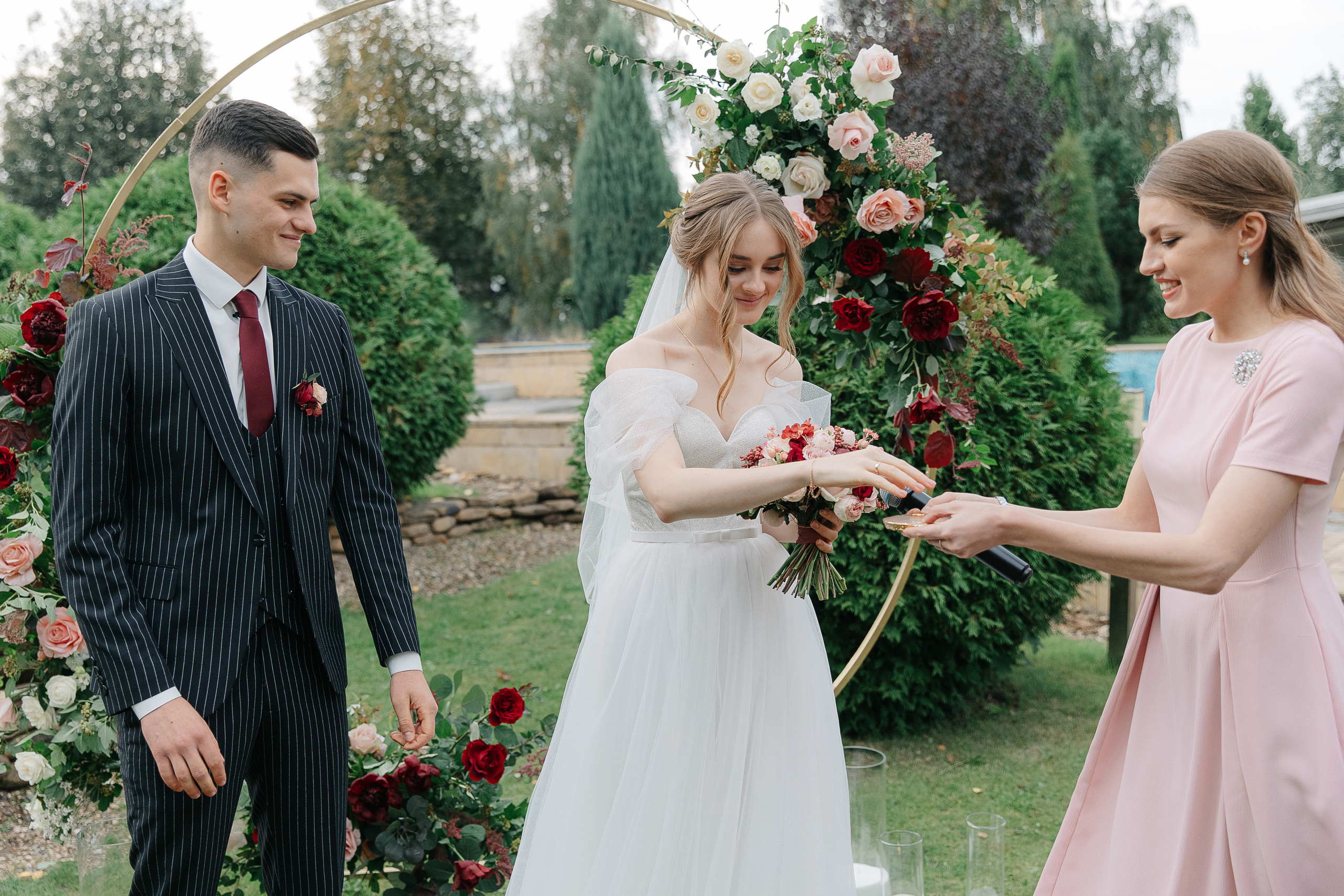 Леон и Лилия. Свадебный фотограф Москва Саша Серегина (Сашина)