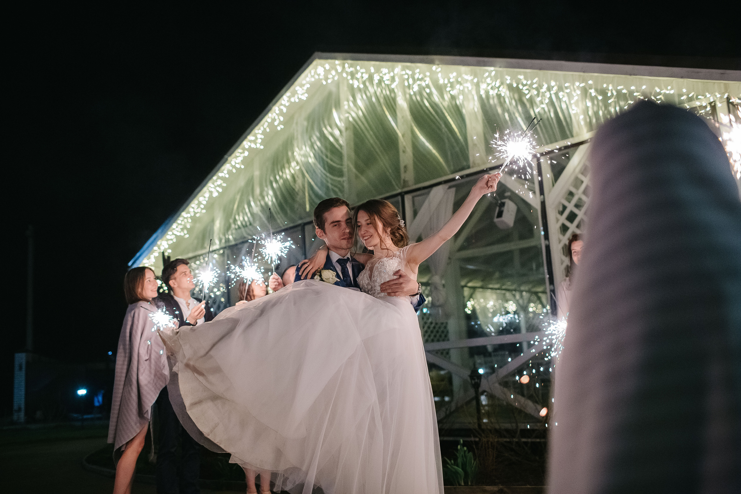 Алексей и Анастасия (свадьба). Свадебный фотограф Москва Саша Серегина (Сашина)