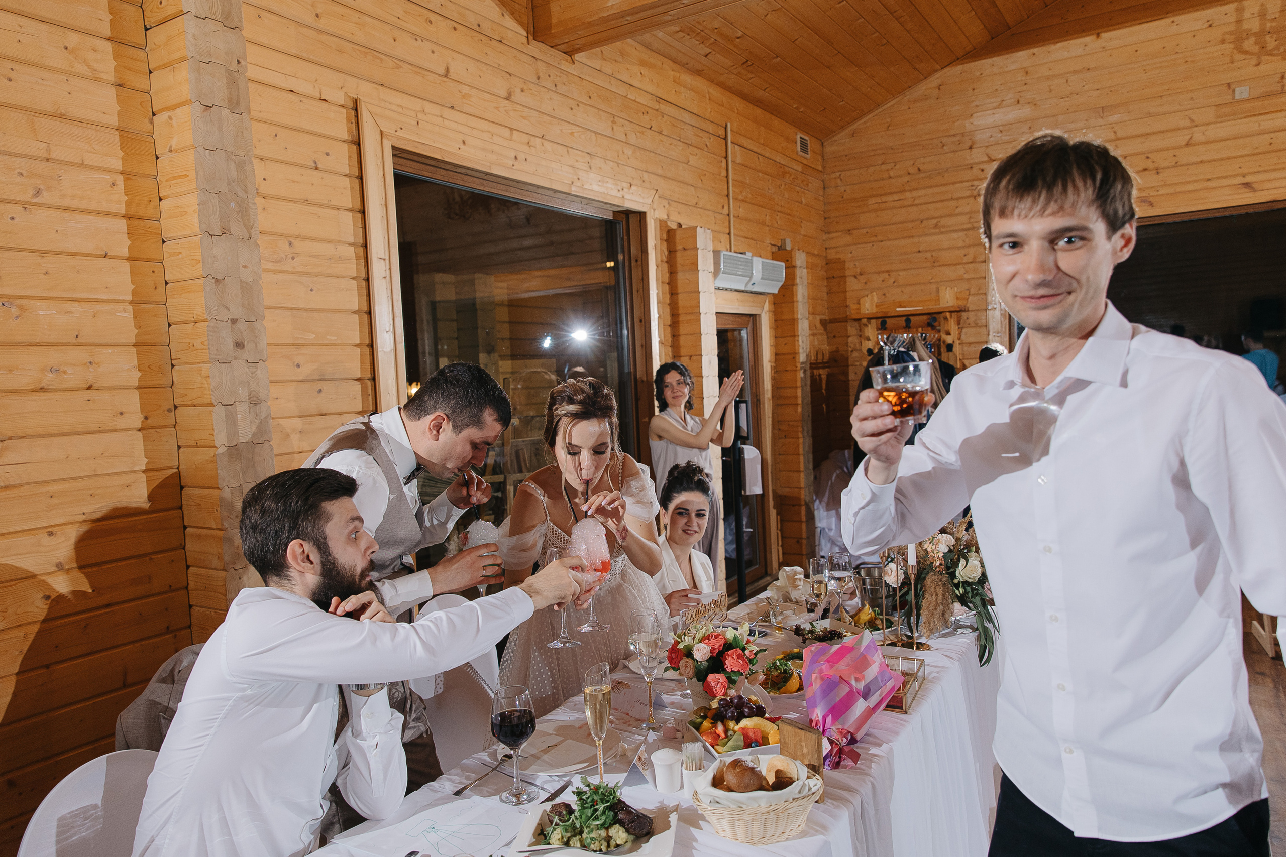 Ростислав и Мария (свадьба). Свадебный фотограф Москва Саша Серегина (Сашина)