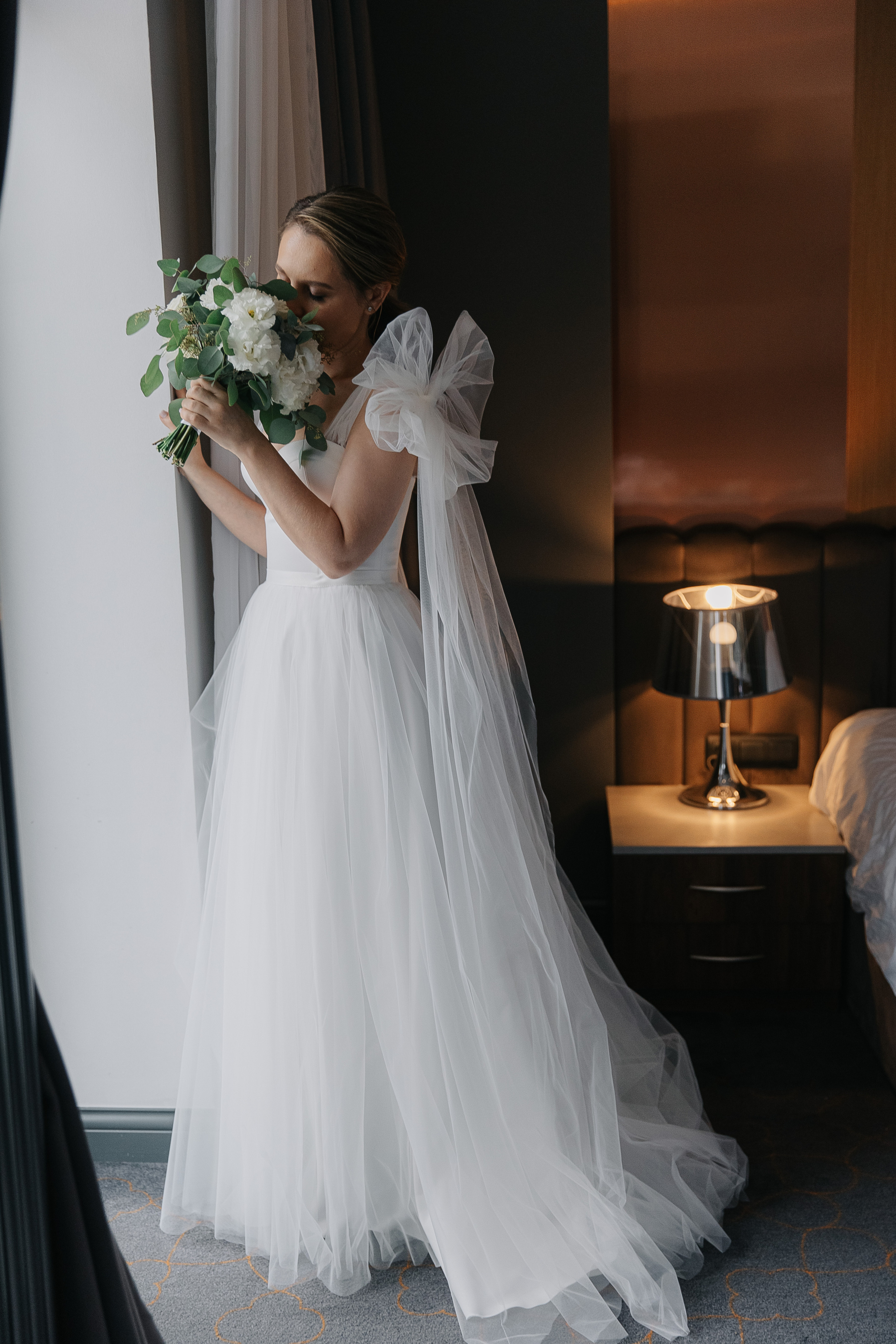 Кирилл и Ксения (свадьба). Свадебный фотограф Москва Саша Серегина (Сашина)