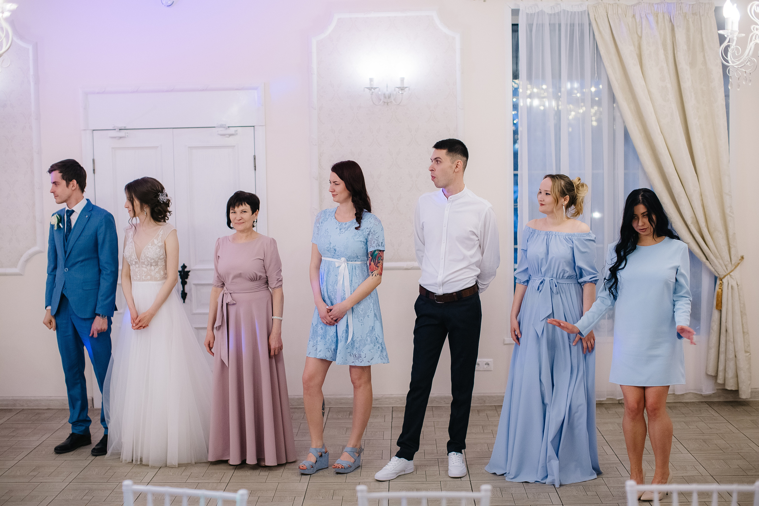 Алексей и Анастасия (свадьба). Свадебный фотограф Москва Саша Серегина (Сашина)