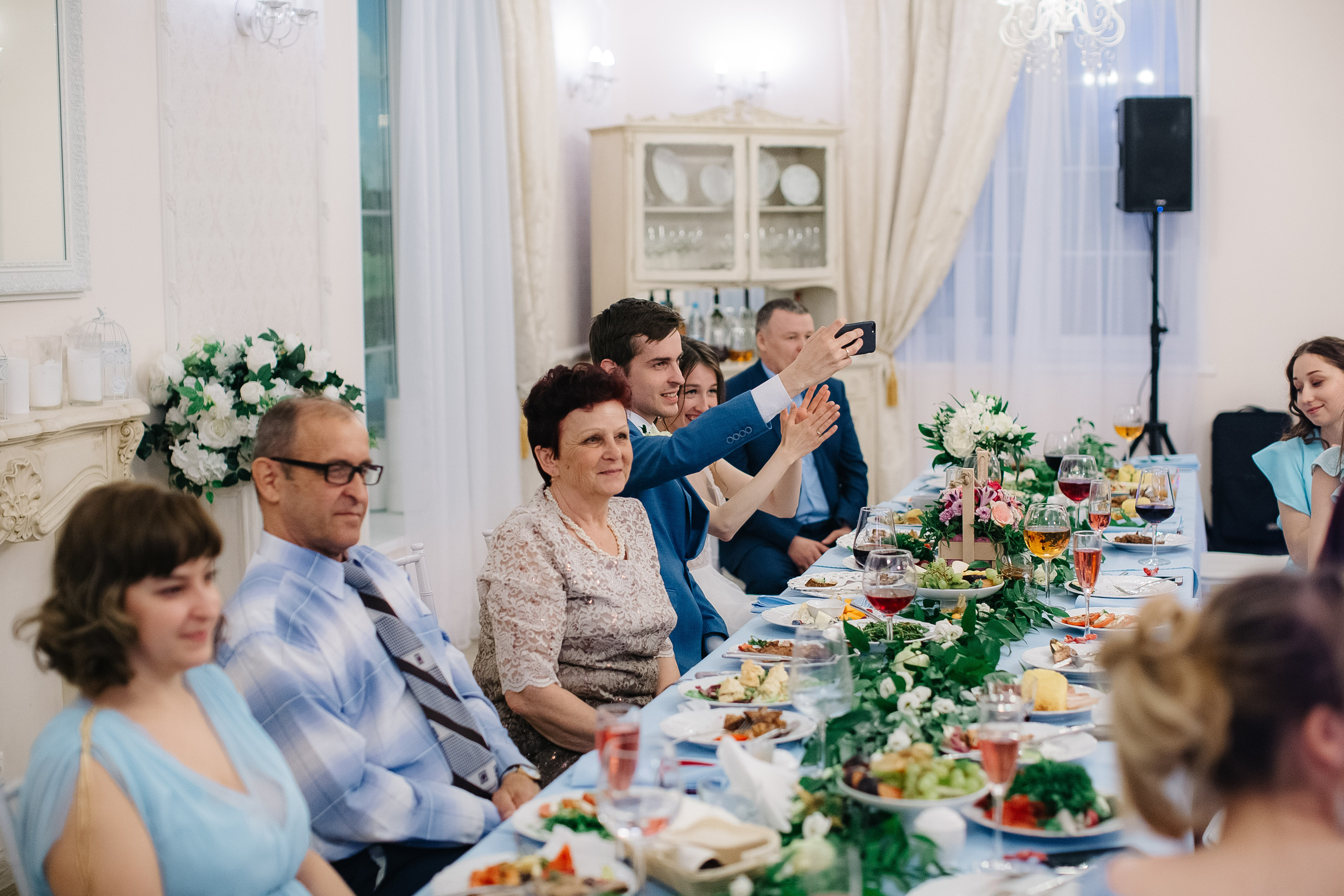 Алексей и Анастасия (свадьба). Свадебный фотограф Москва Саша Серегина (Сашина)