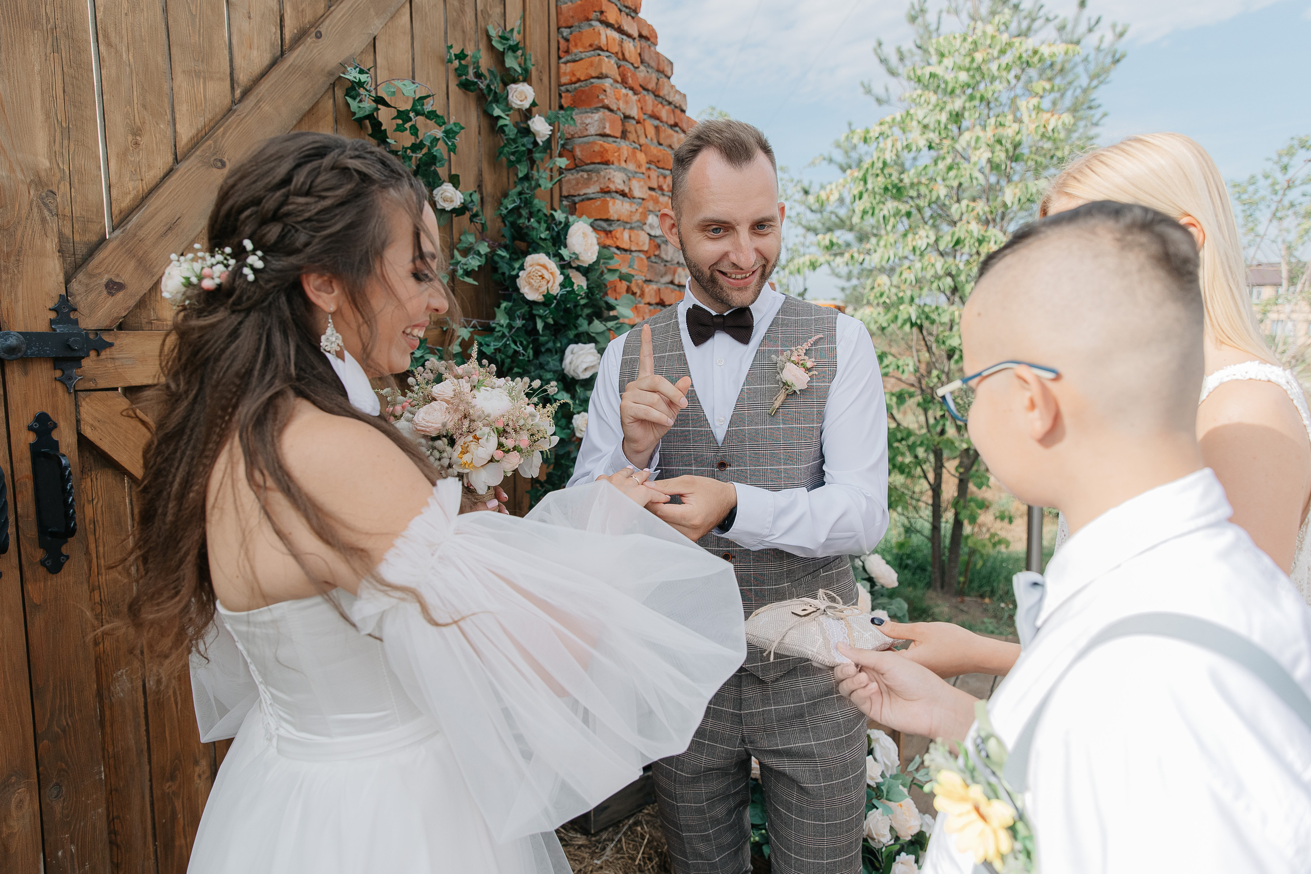 Сергей и Дарья (свадьба). Свадебный фотограф Москва Саша Серегина (Сашина)