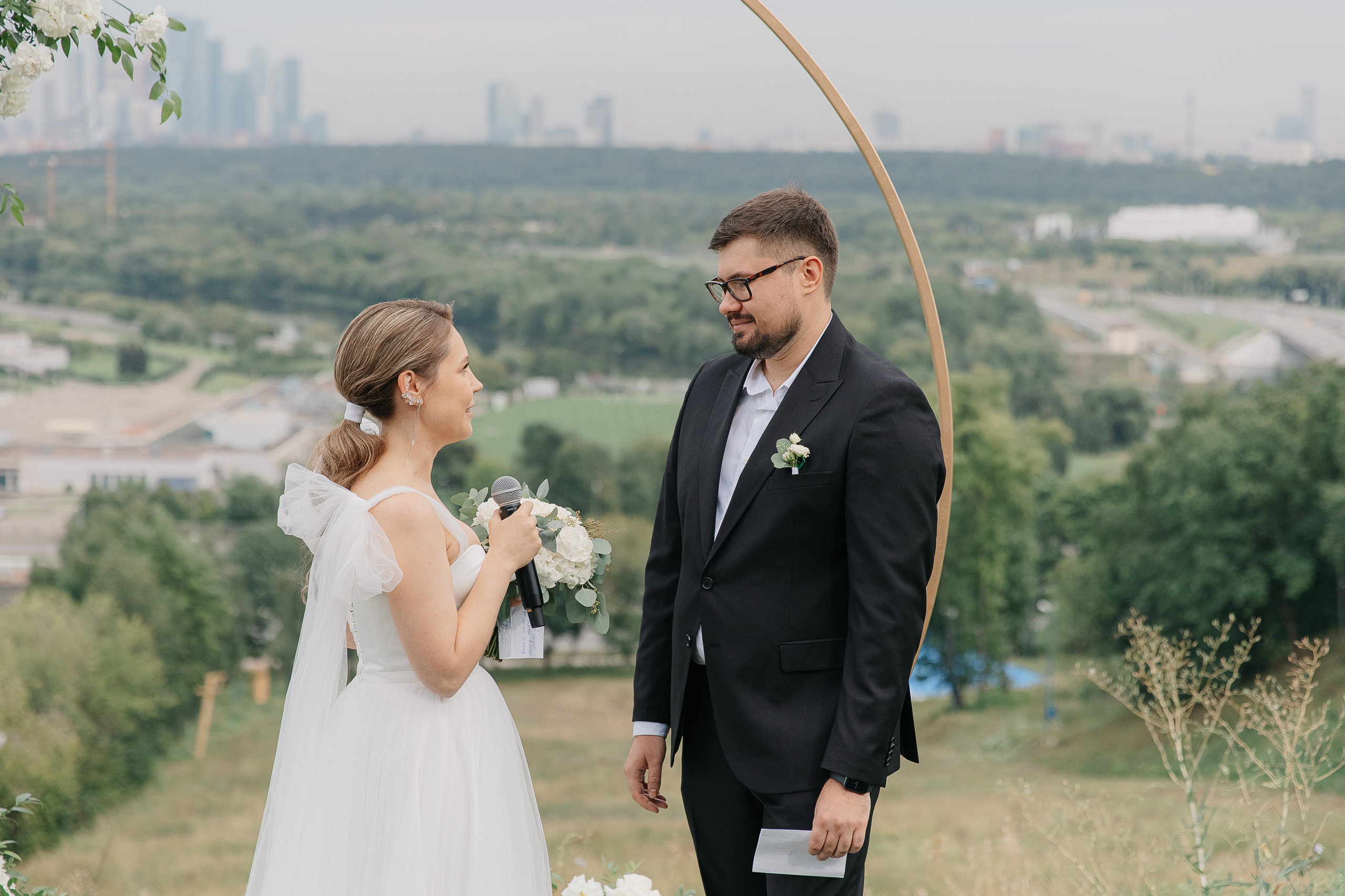 Кирилл и Ксения (свадьба). Свадебный фотограф Москва Саша Серегина (Сашина)