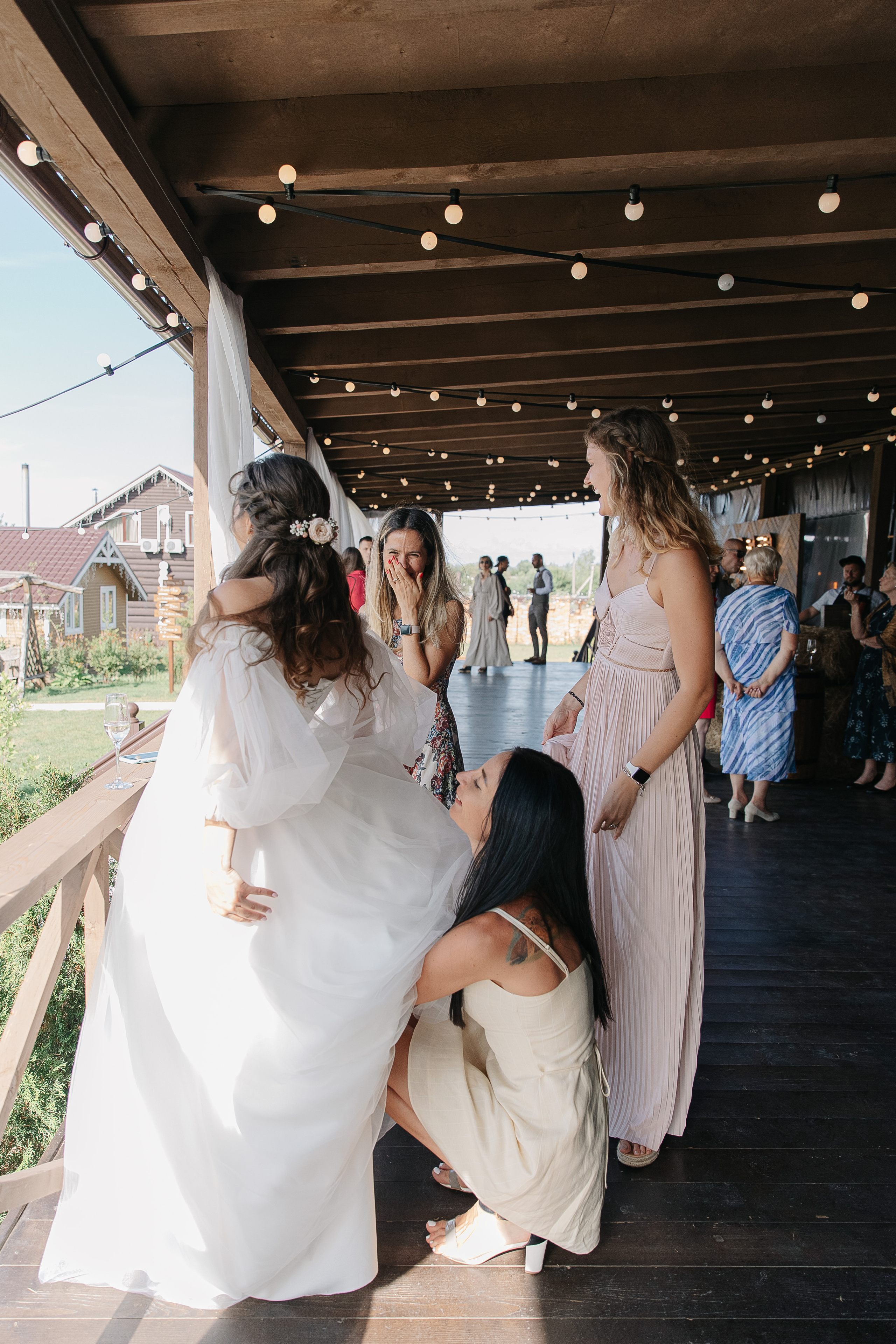 Сергей и Дарья (свадьба). Свадебный фотограф Москва Саша Серегина (Сашина)