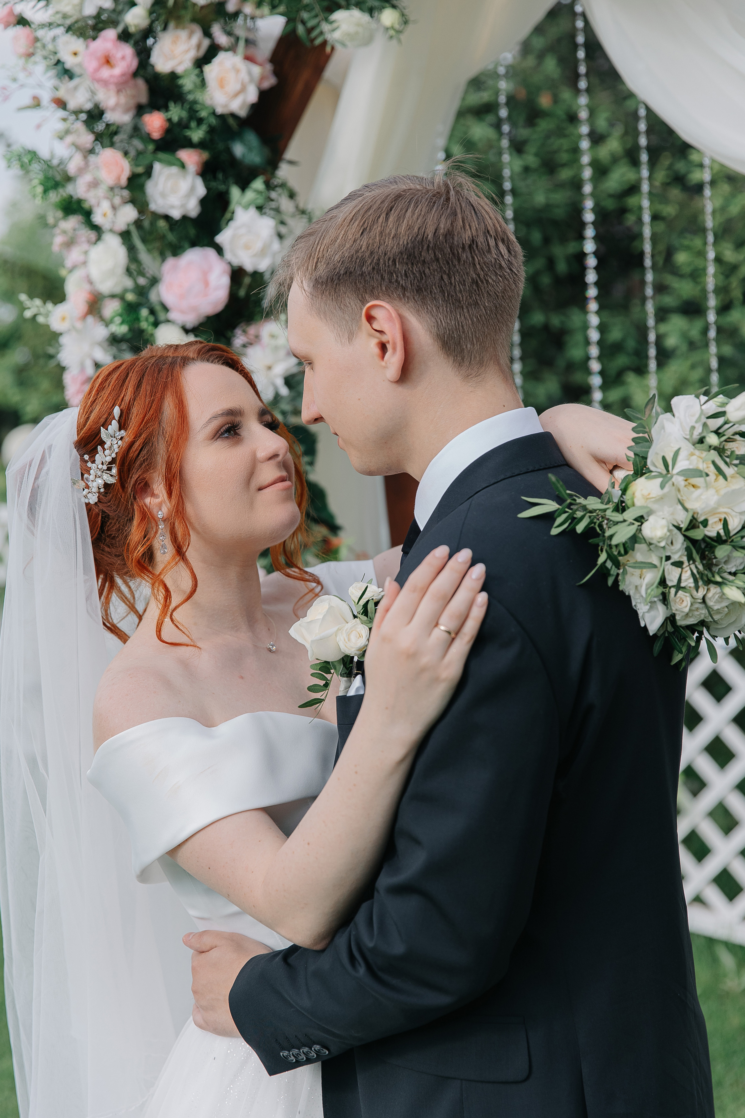 Вячеслав и Дарья (свадьба). Свадебный фотограф Москва Саша Серегина (Сашина)