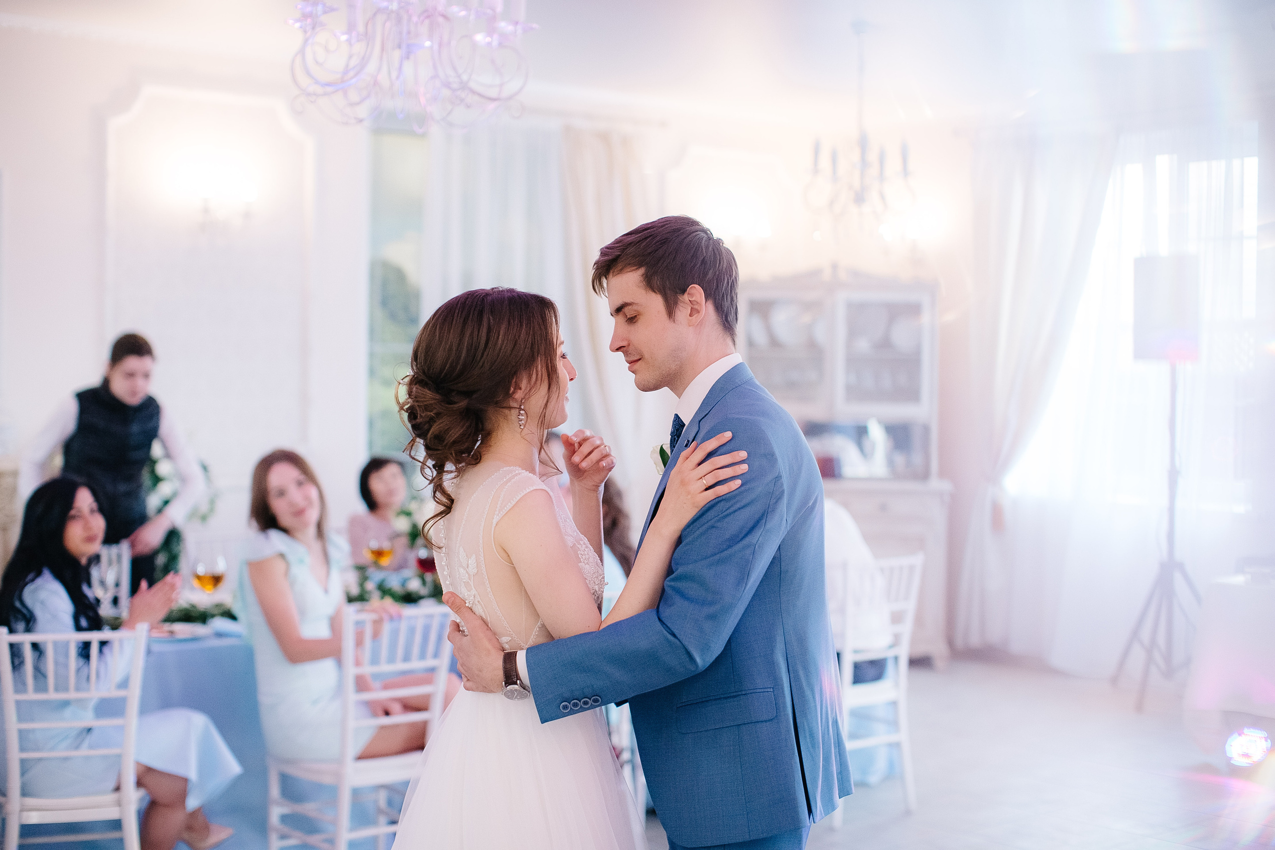 Алексей и Анастасия (свадьба). Свадебный фотограф Москва Саша Серегина (Сашина)